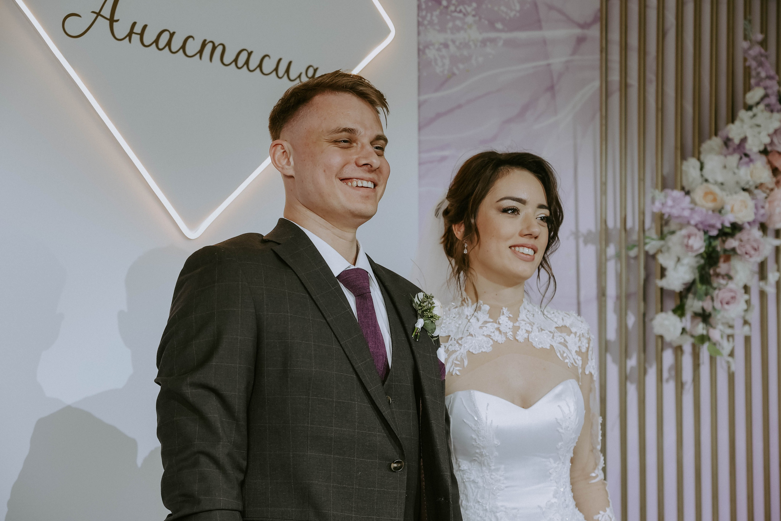 Анастасия и Владимир. Фотограф в Москве и любой точке земного шара Алёна Вялова (Чулкова)