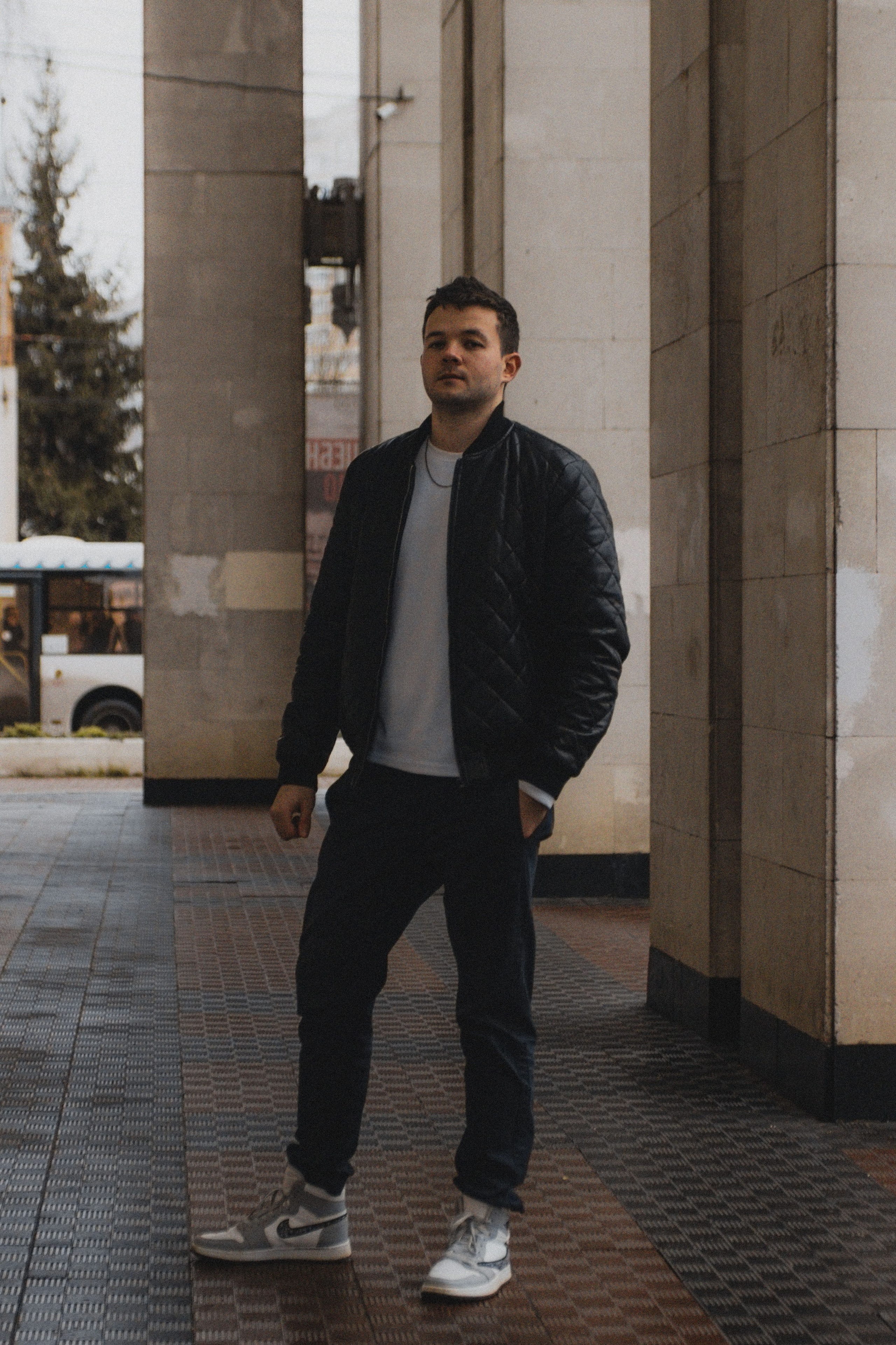 Alexey. Фотограф Артём Гусев