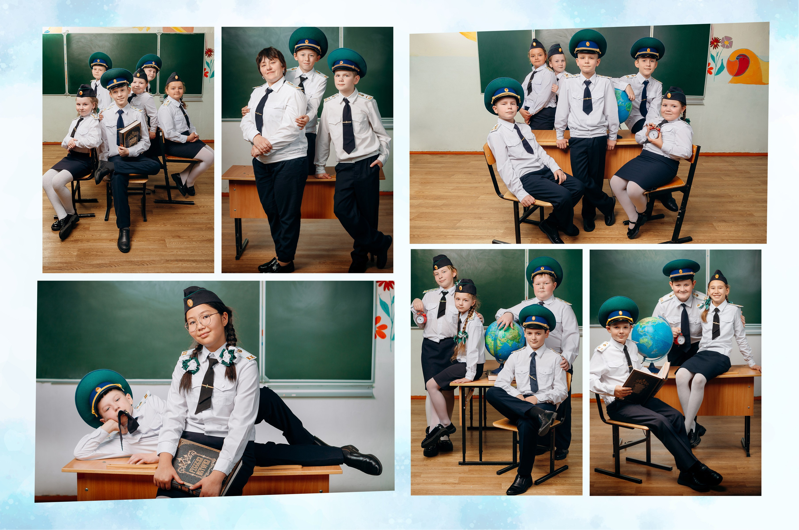 Начальная школа [4-Класс]