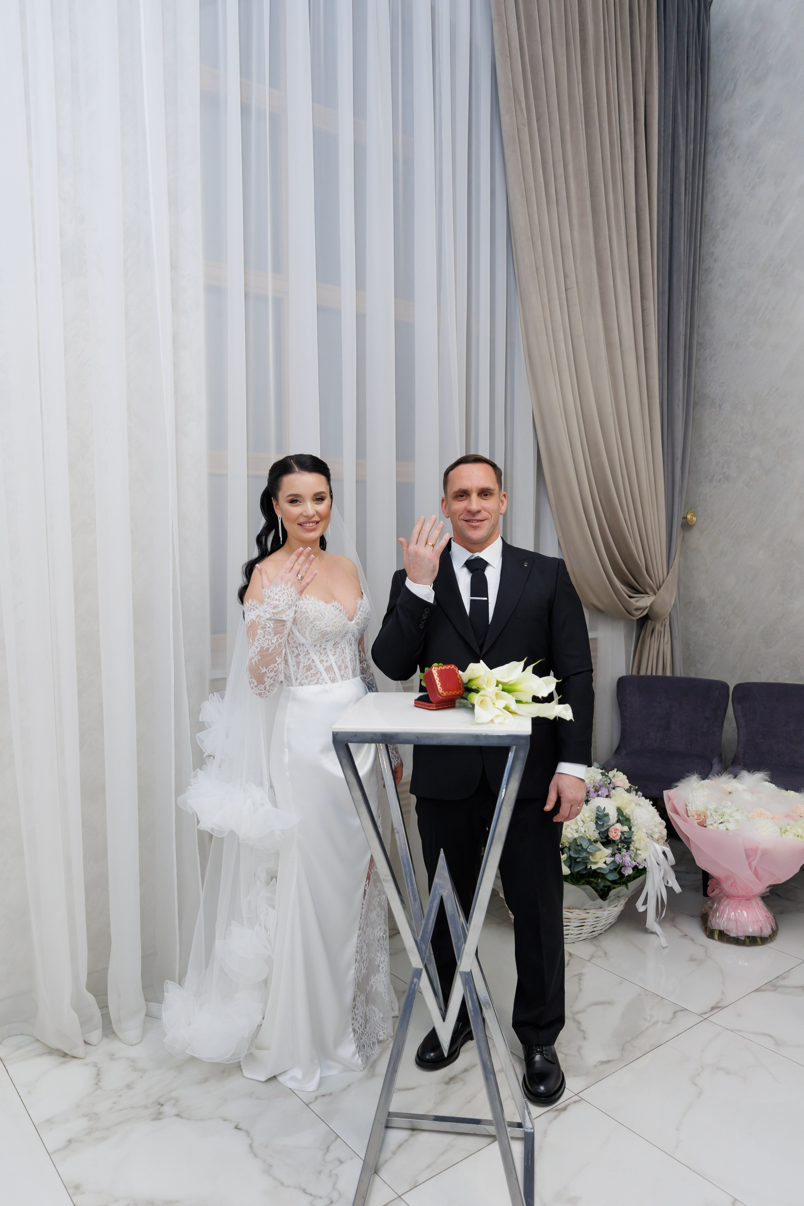 O&M. Свадебный фотограф. Москва. Мытищи