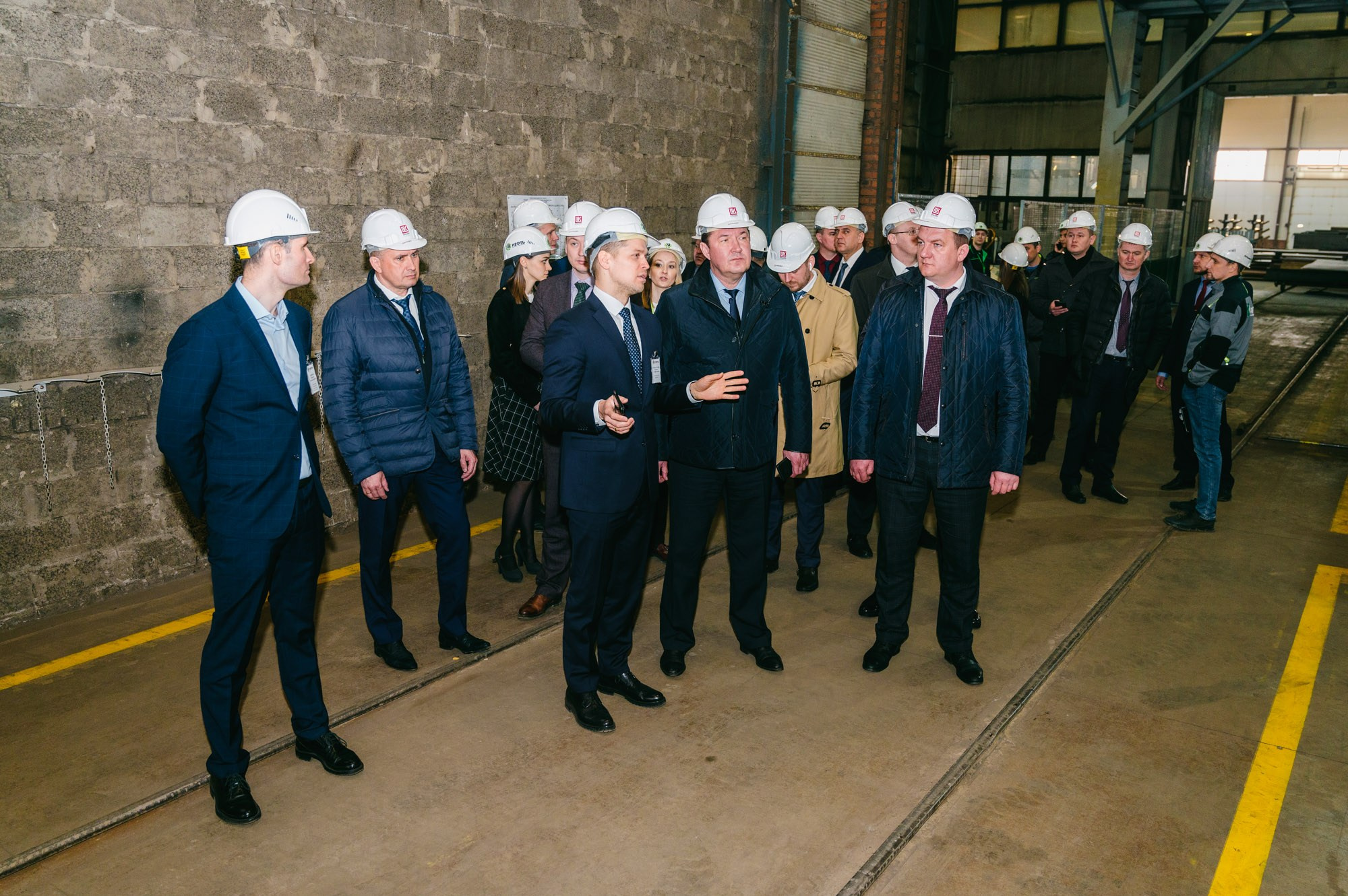 Встреча делегации. Компания «Нефть». Максим Егоров, г. Ижевск. Репортажная, предметная съёмка и фуд-фотография