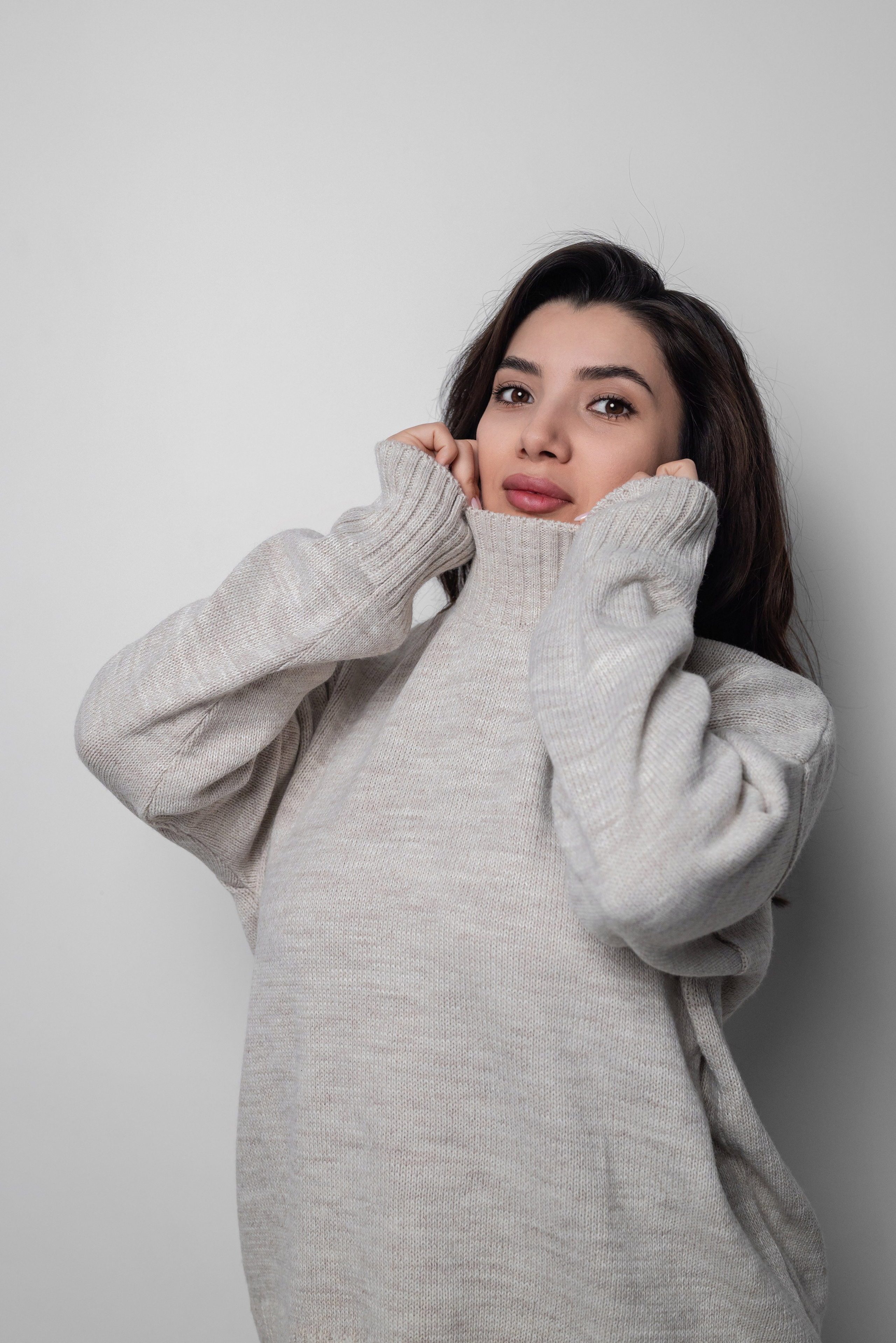 Свитер. Фотограф в городе Салават