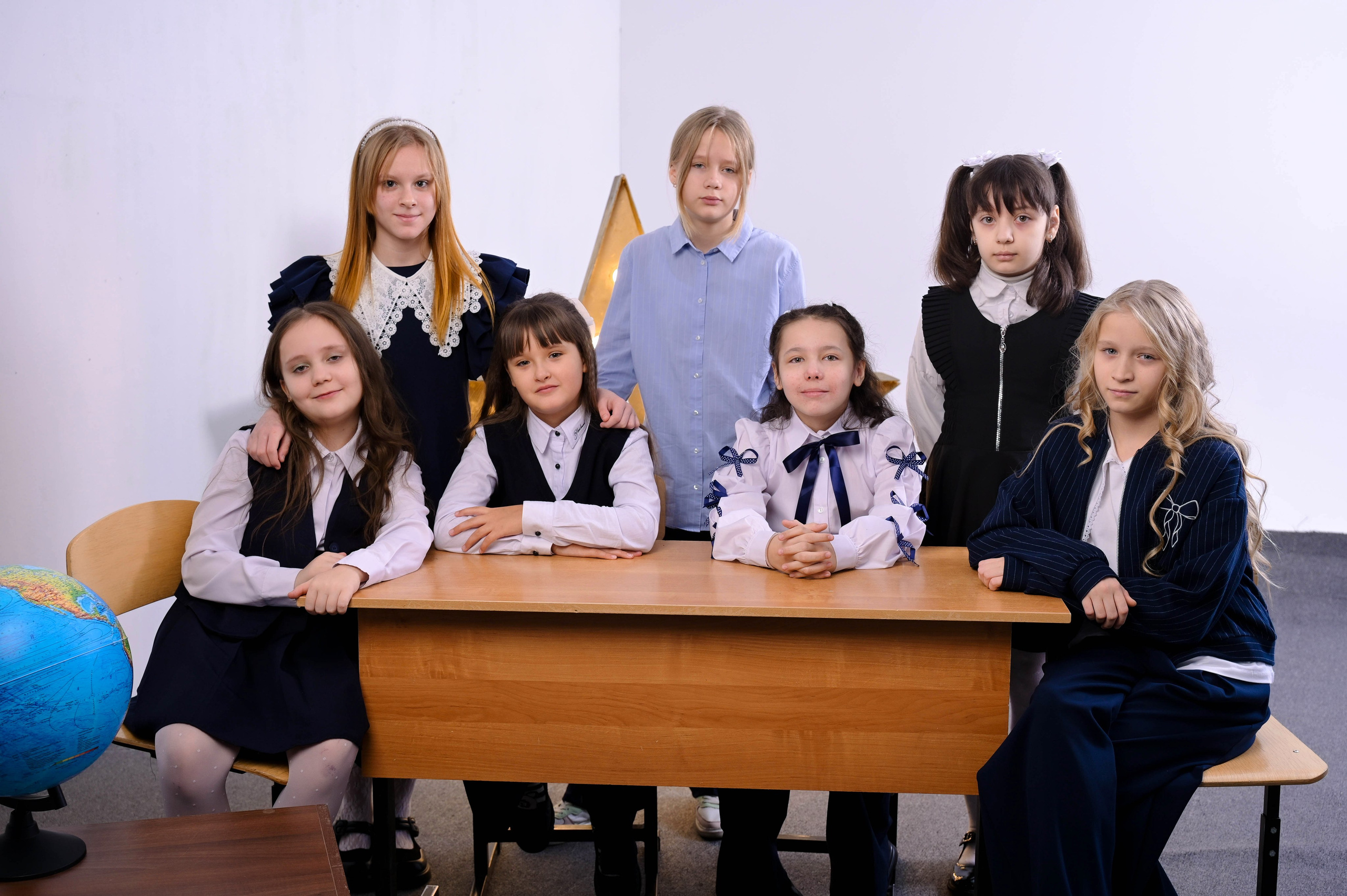 Младшие классы. Студия выпускных альбомов Тульская область