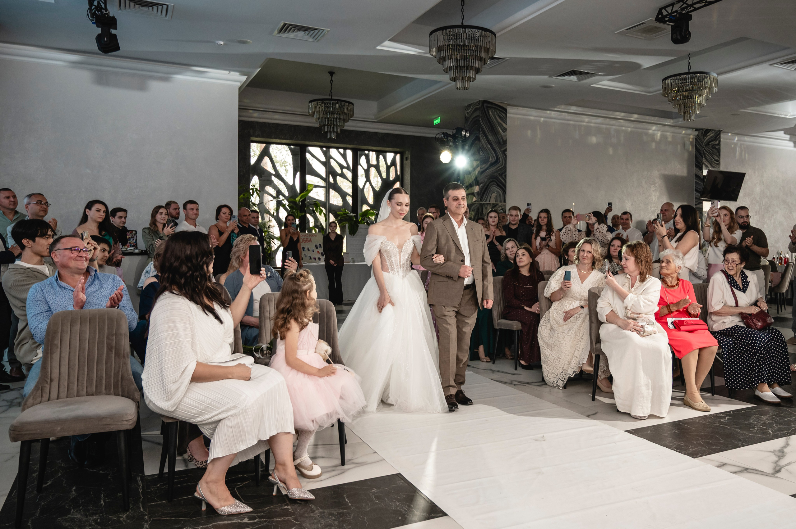 Виктория & Максим. Свадебный фотограф Татьяна Сорока Москва и МО