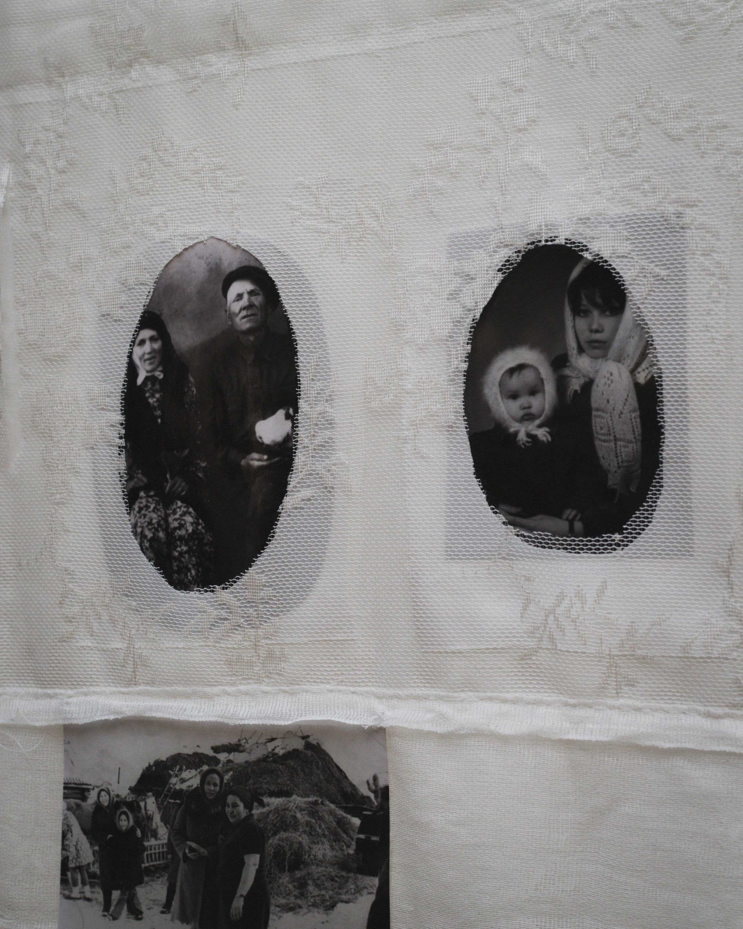 Выставка «Архив памяти». Больше не греет