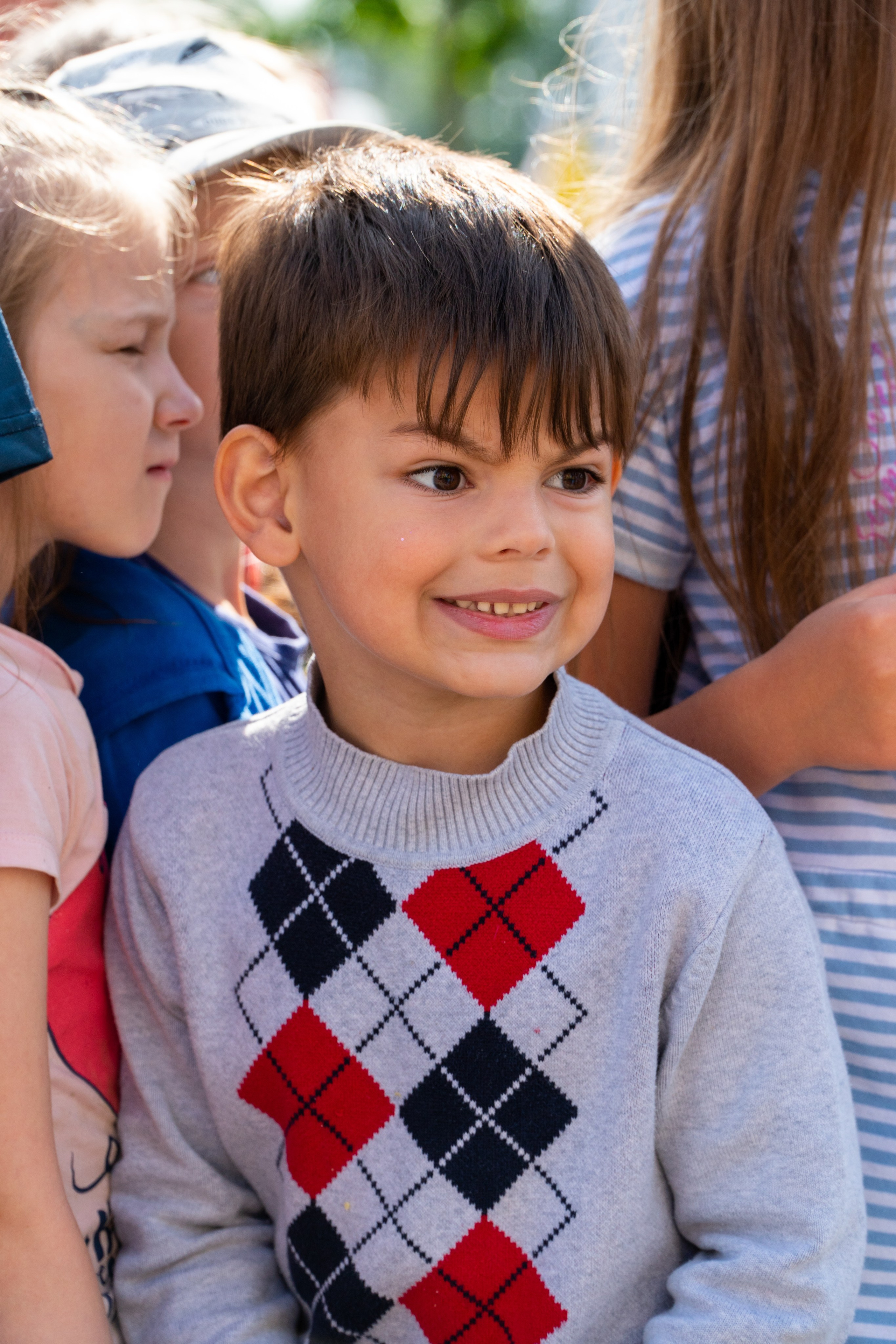 Праздник «1 сентября» НТК. Сайт видеооператора Даниила Лебедева в Санкт-Петербурге