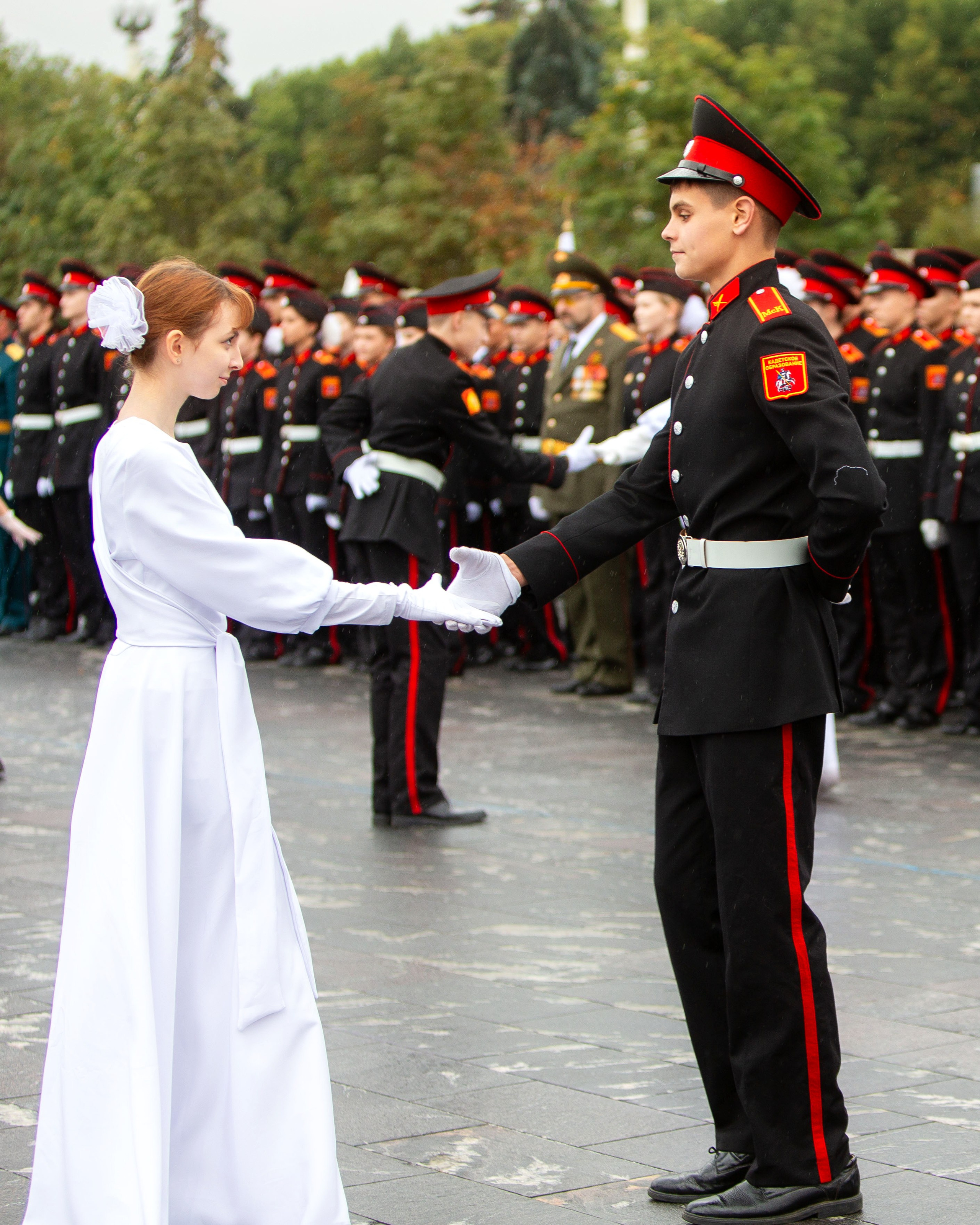 Посвящению в кадеты в Первом Московском кадетском корпусе, Дипломатической кадетской школы. Выпускные альбомы и школьный фотограф в Подольске, Троицке, Щербинке, Москве и Московской области
