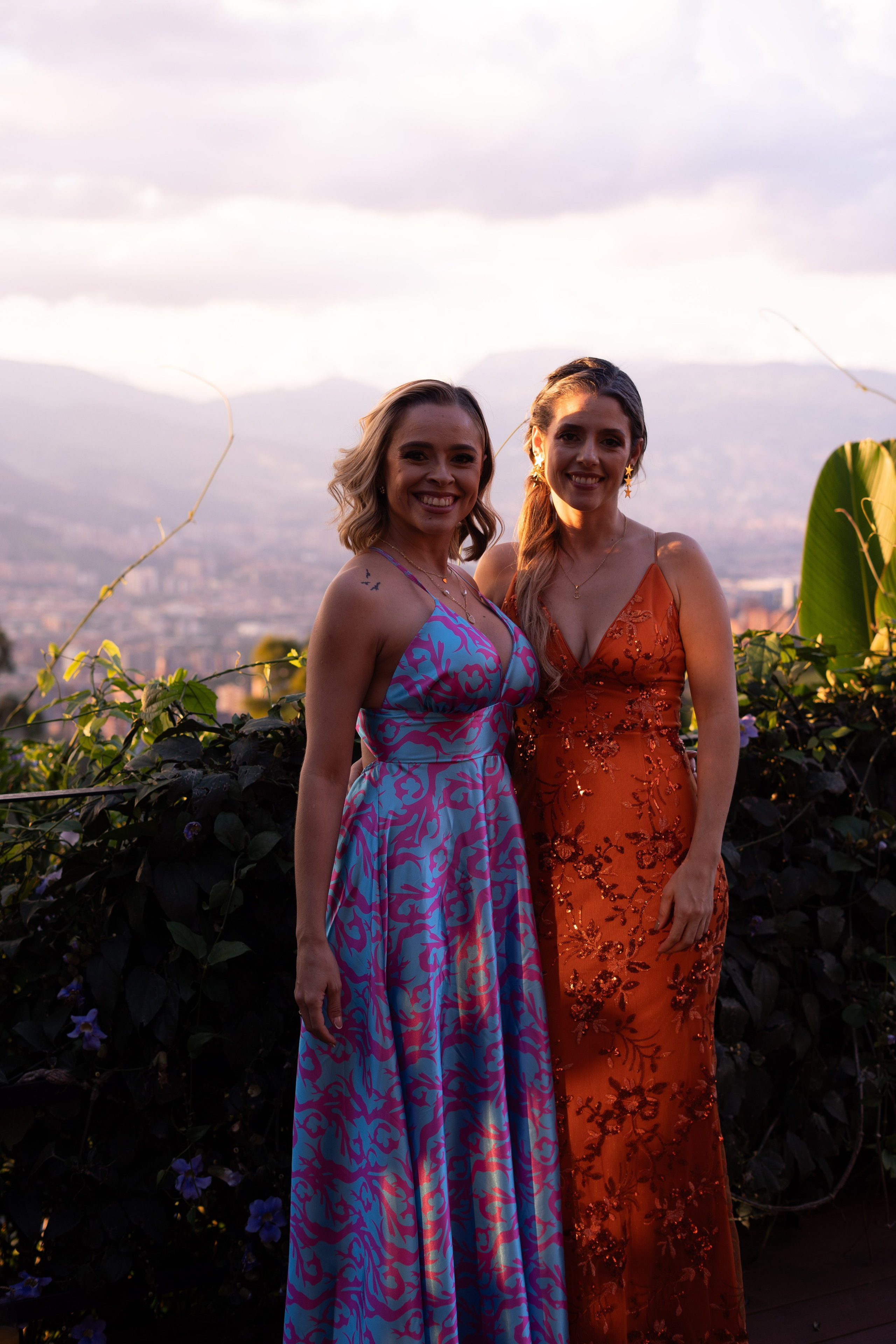 Natalia and Germano. Wedding Photographer in Barcelona and Medellin