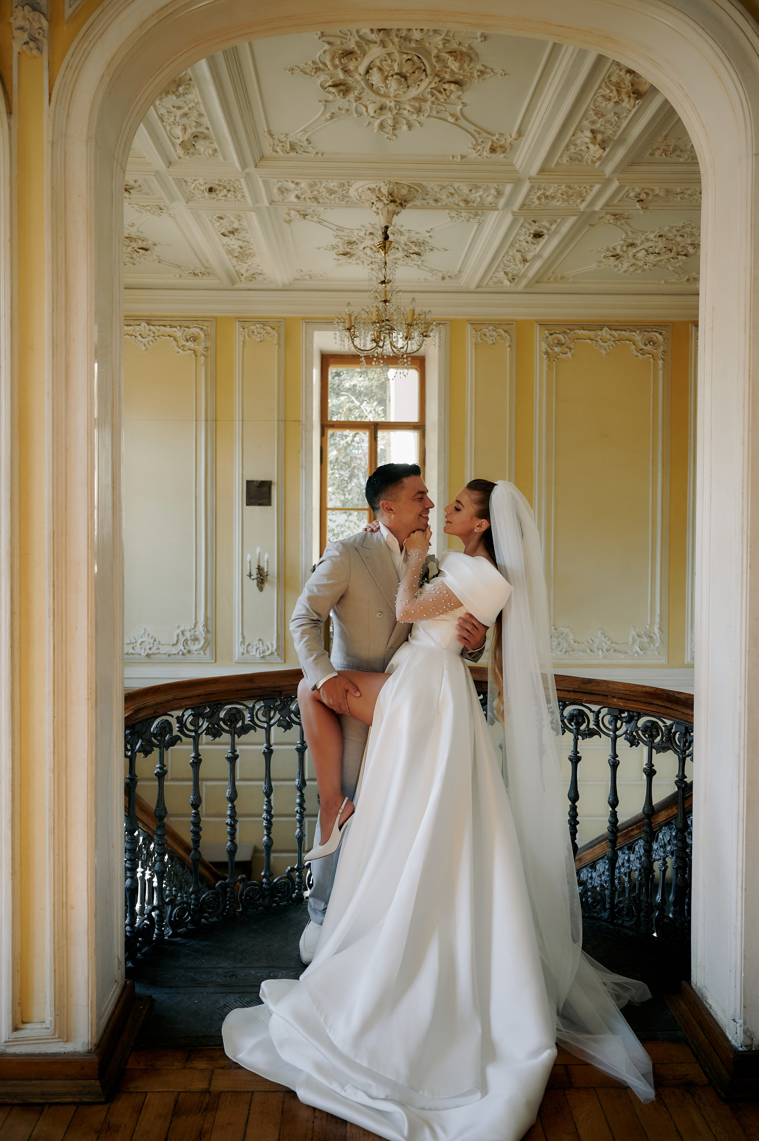 P&S. Свадебный и репортажный фотограф