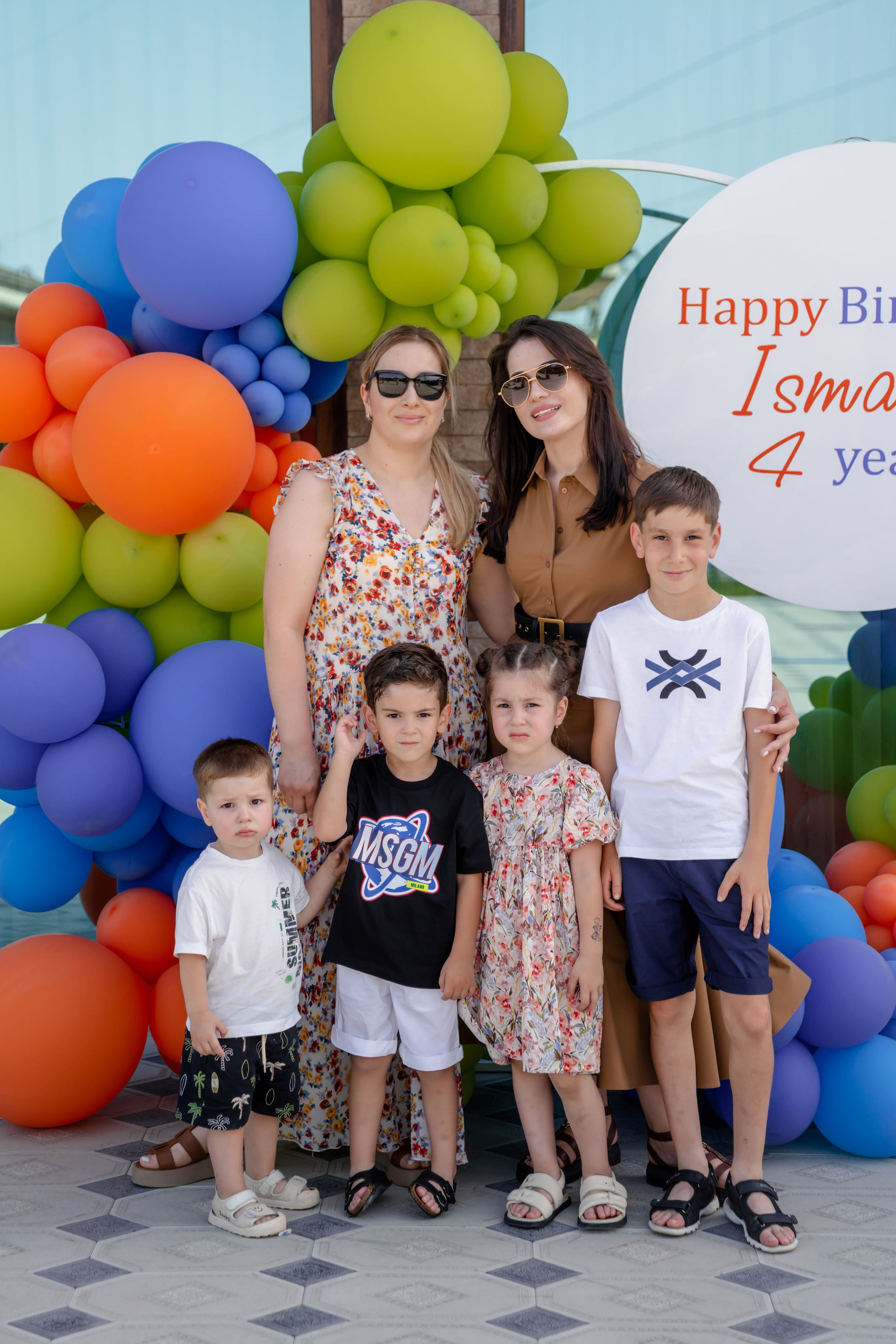 Ismail 4 years. Свадебный и семейный фотограф Нальчик КБР Ислам Герандоков