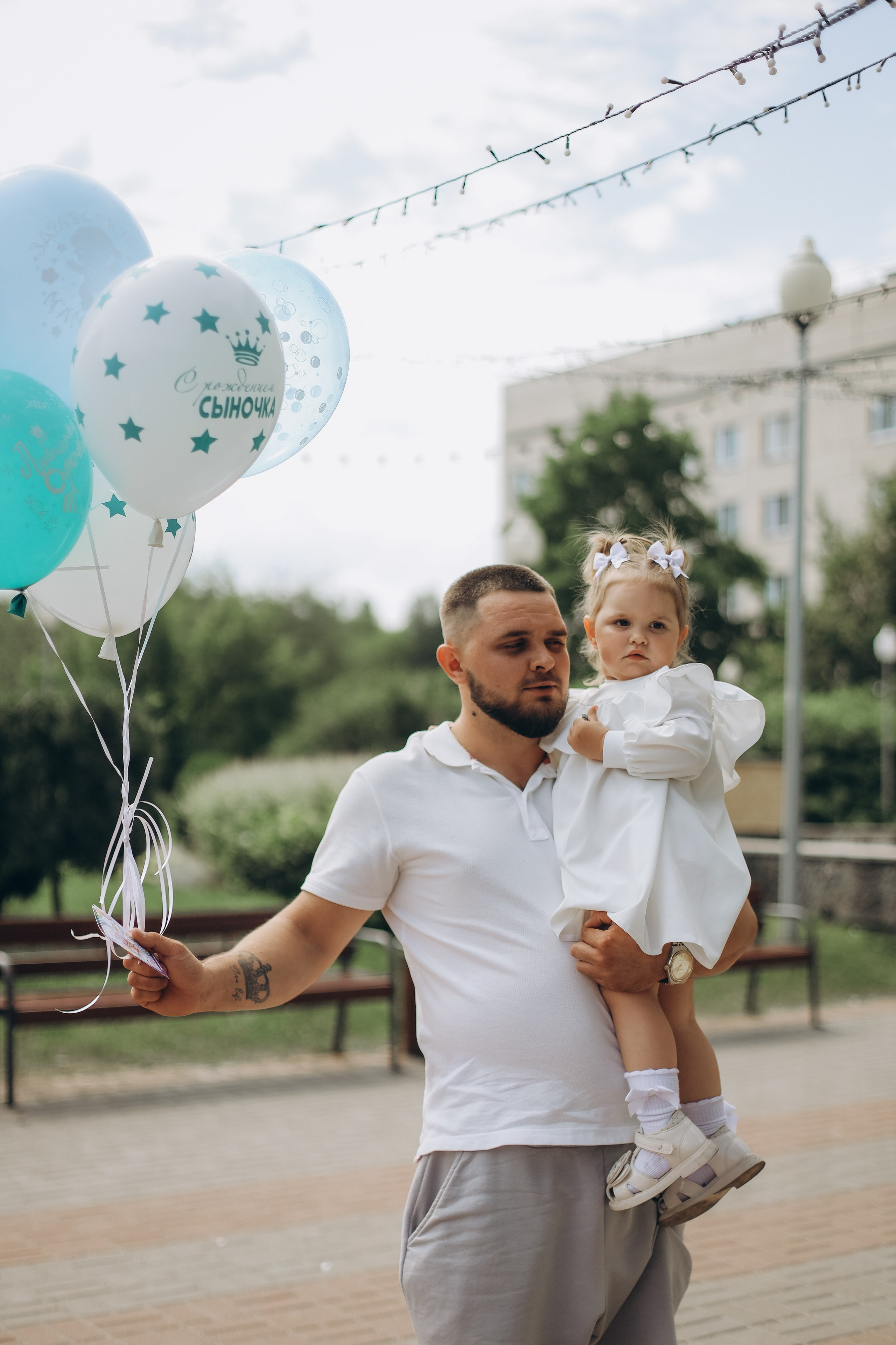 Выписки. Семейный и детский фотограф в Санкт-Петербурге «Chilik»