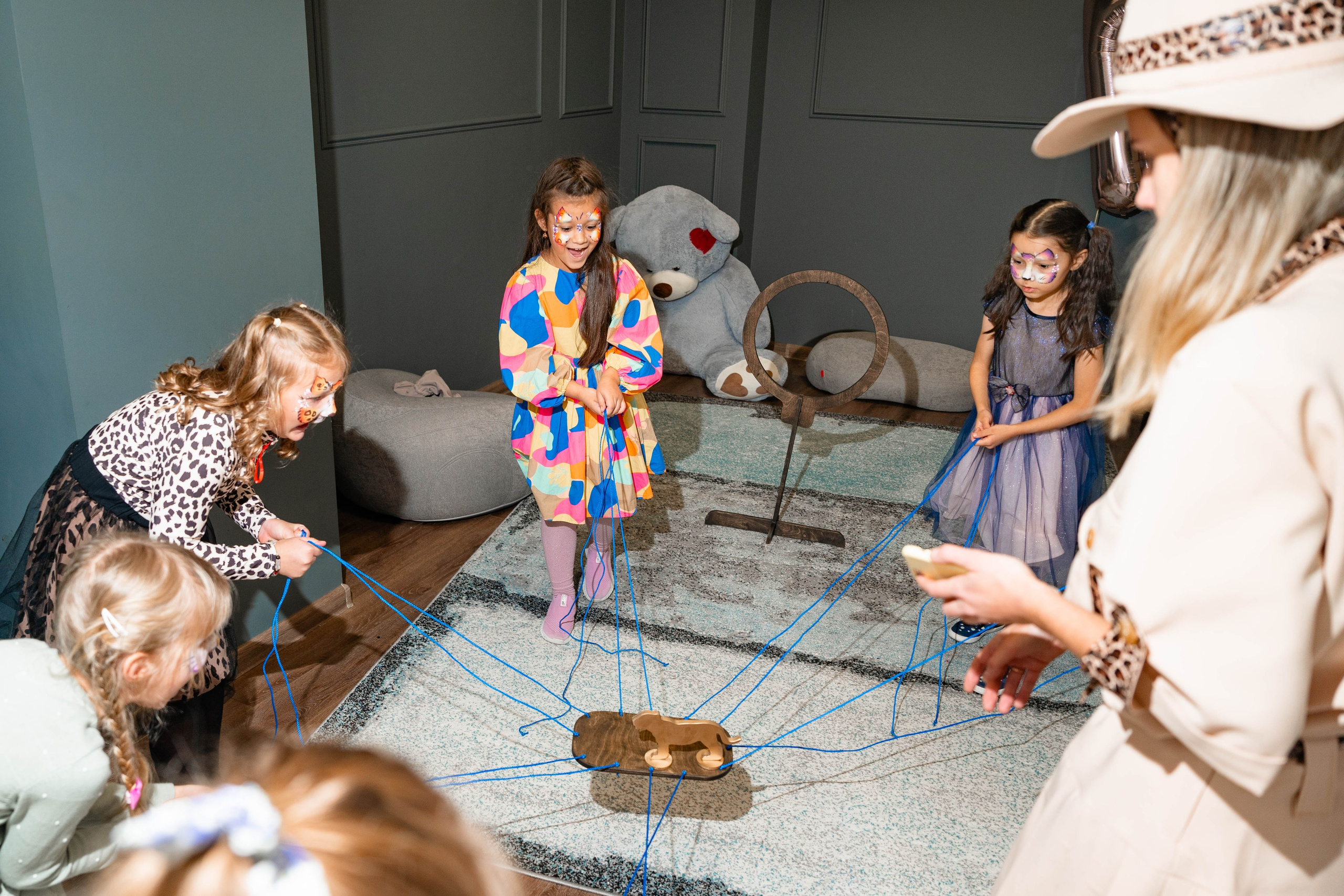 День Рождения Лауры в TiDi-клуб. Фотограф Никита Комаров