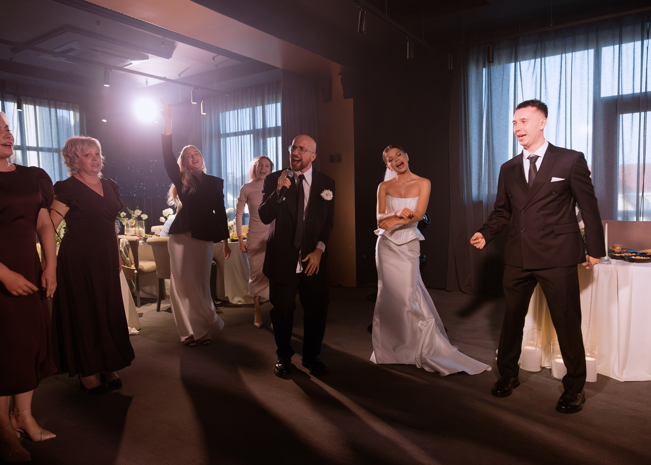 Сергей и Ксения. Фотограф Эмиль Исякаев