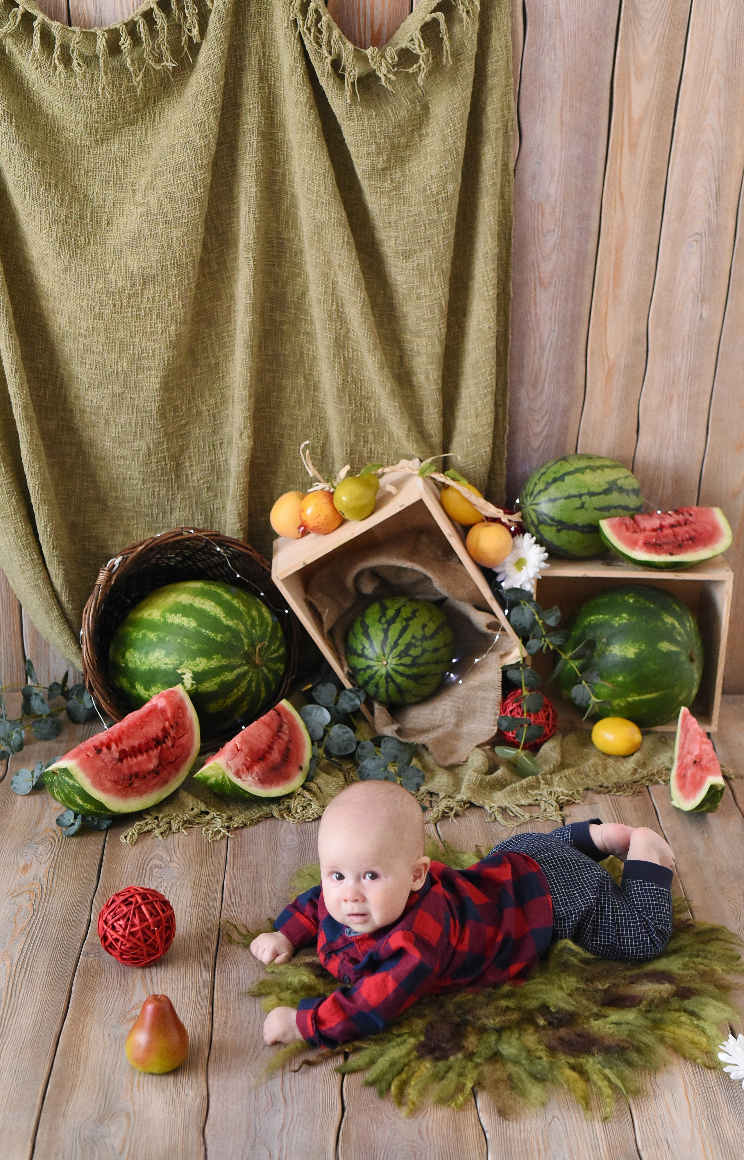 Фотодни. Детский и семейный Фотограф г. Красноярск