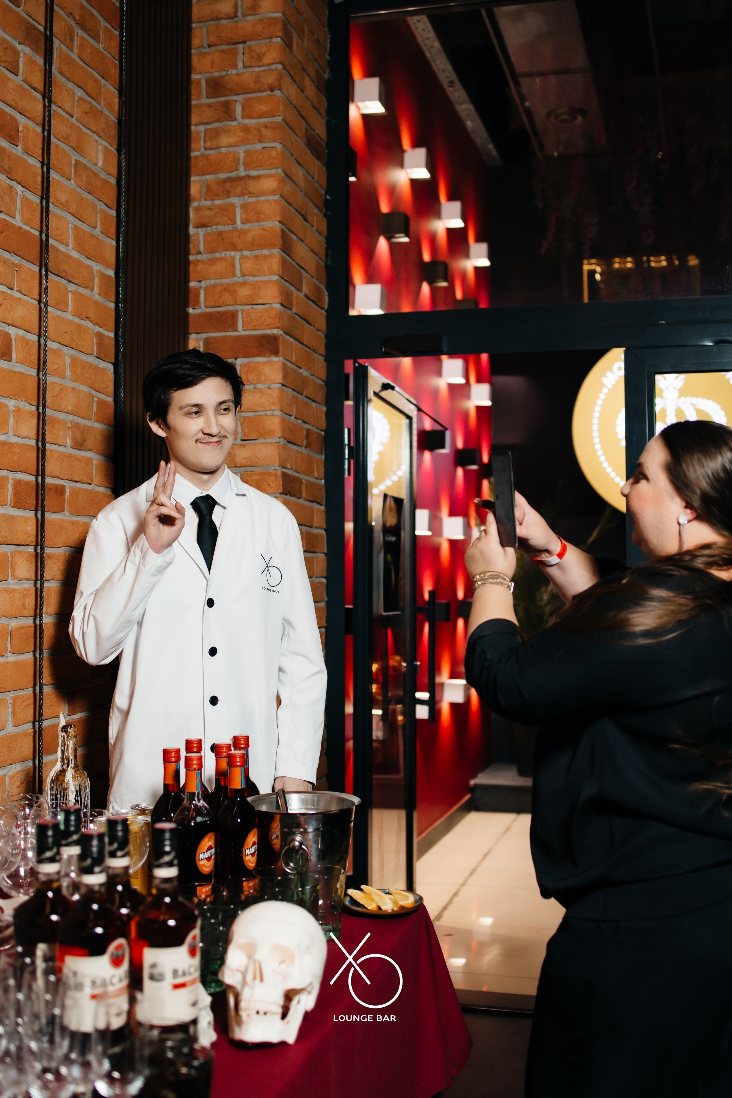 Friday the 13th | HIRO. Lounge Bar X.O