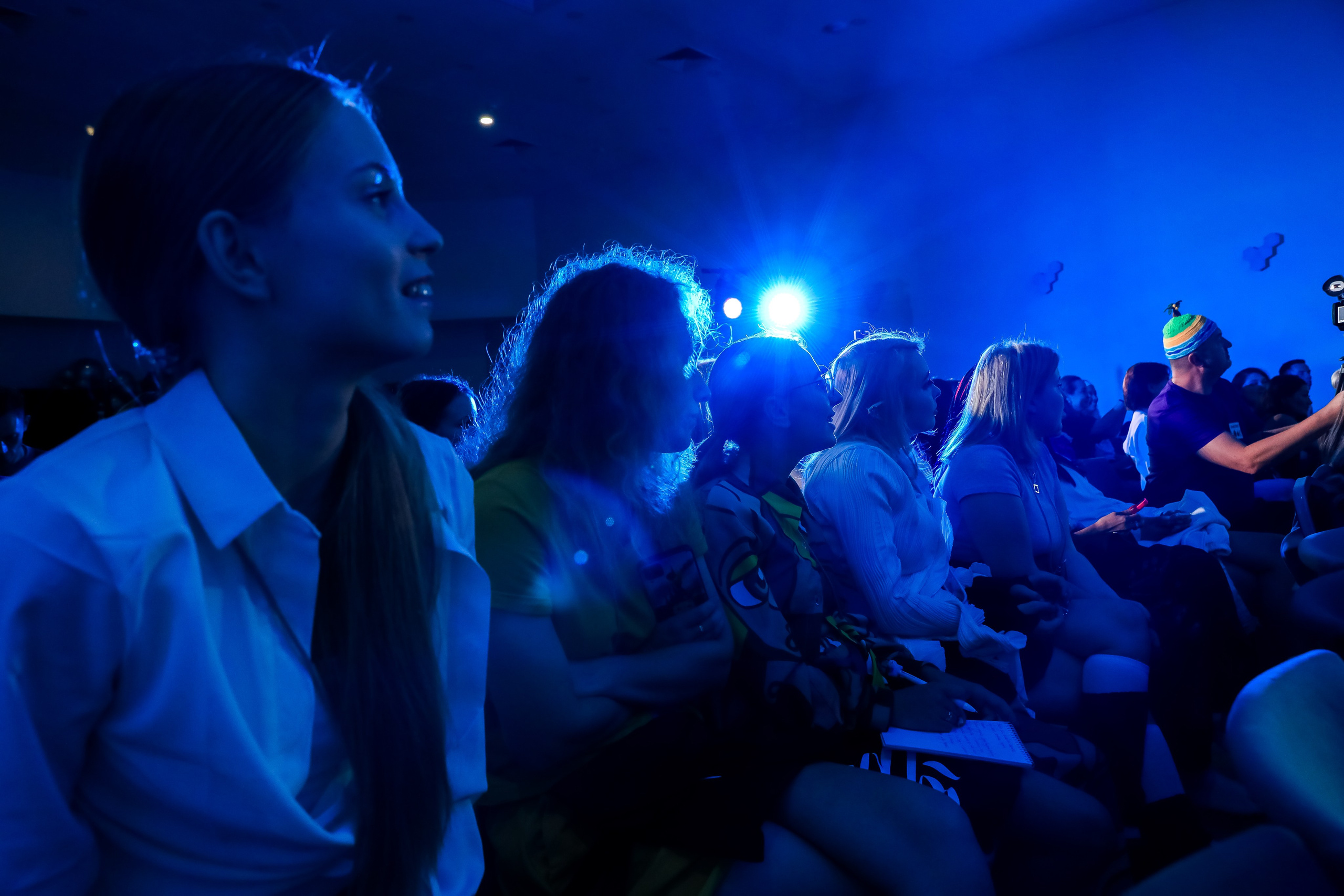 Международный обучающий форум для EVENT-специалистов «СМТ». Photographer Viktoriya Markushina «My world throug»