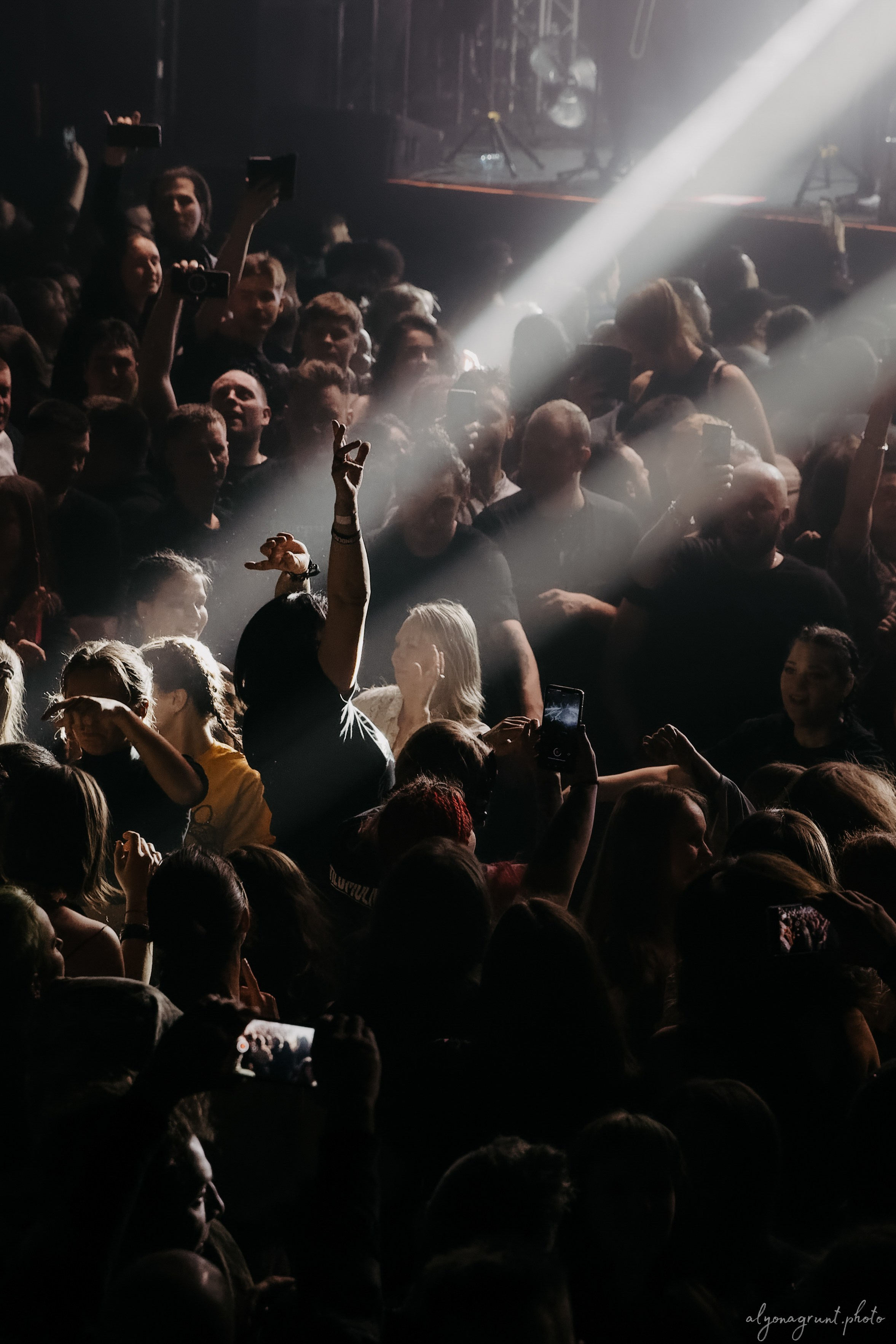 Концертное портфолио. Алена Адрианова: фотограф в Санкт-Петербурге