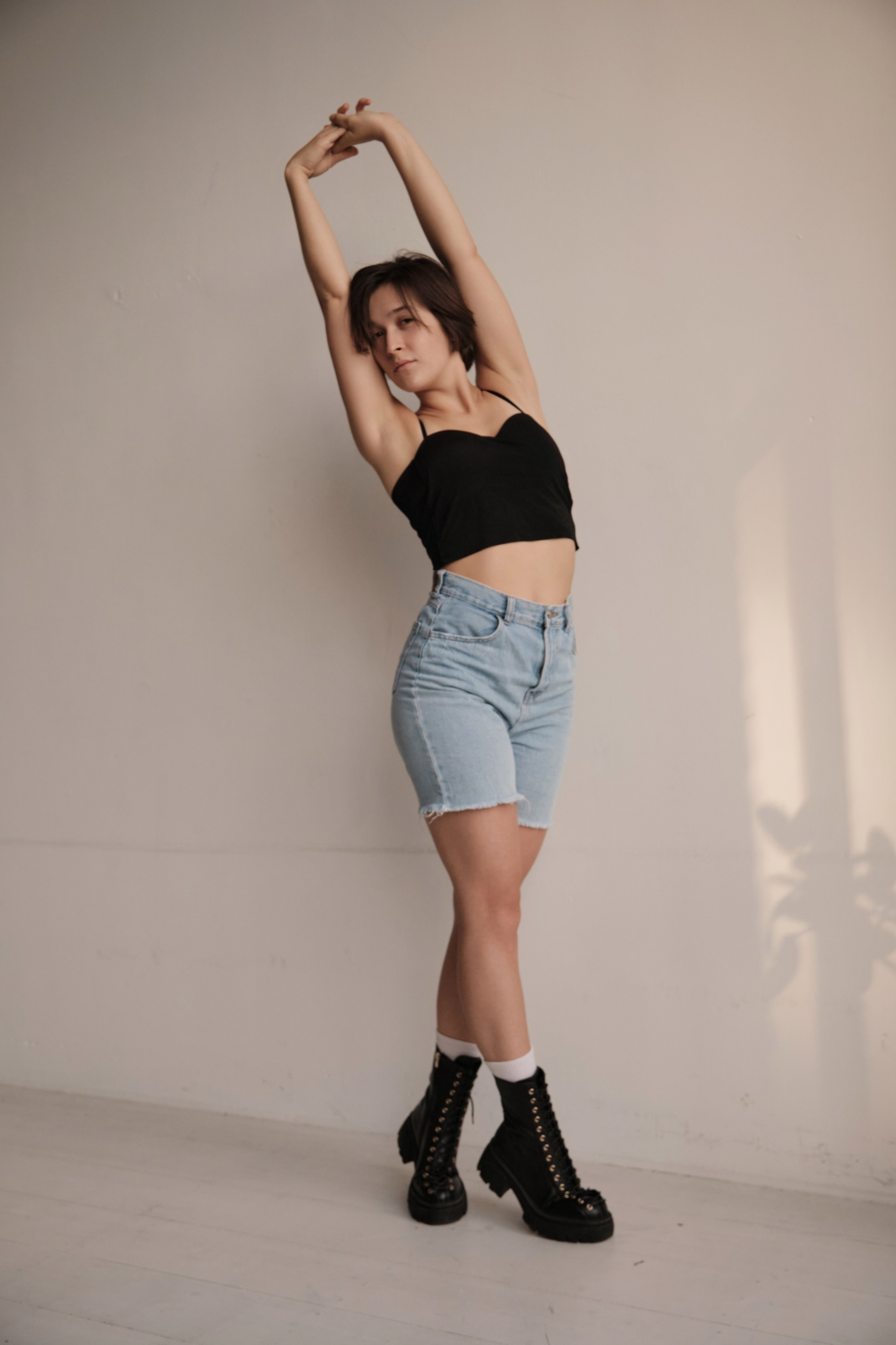 Ольга. Фотограф в Москве Михаил Елизарьев