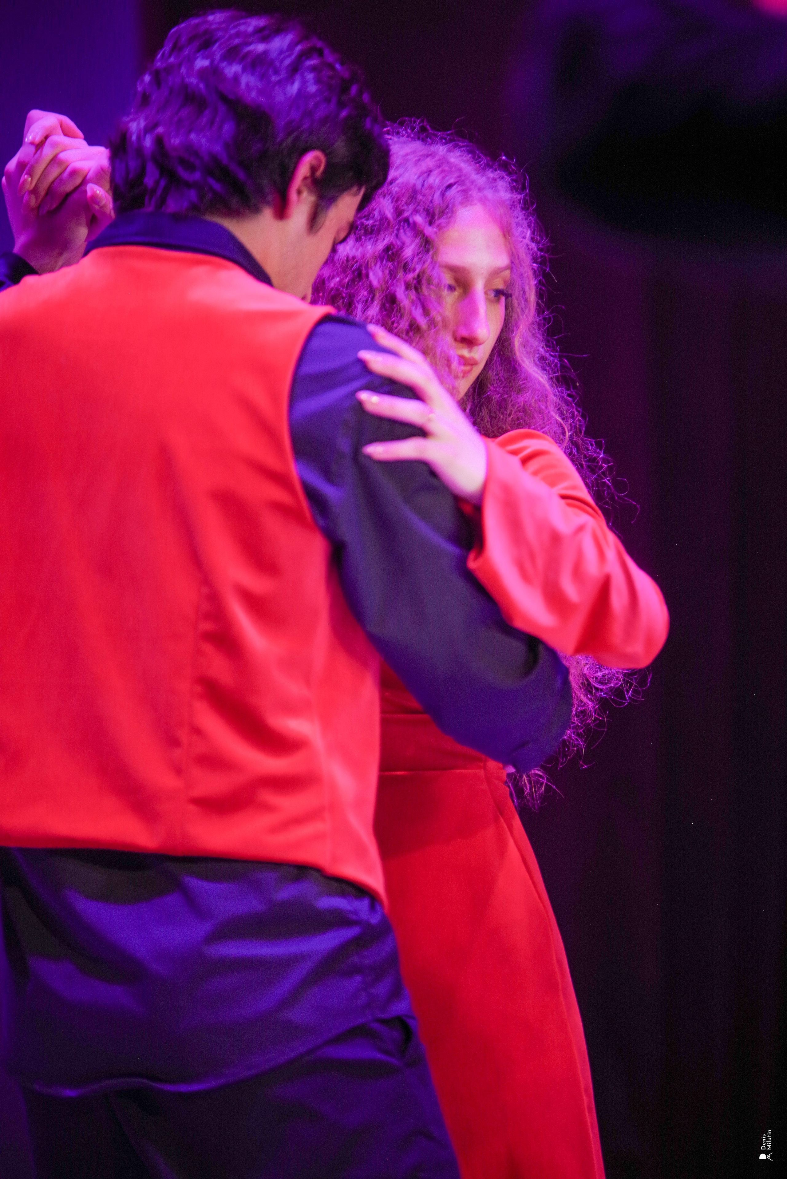 ლიკა გაბუნია. Портретный фотограф Денис Милютин