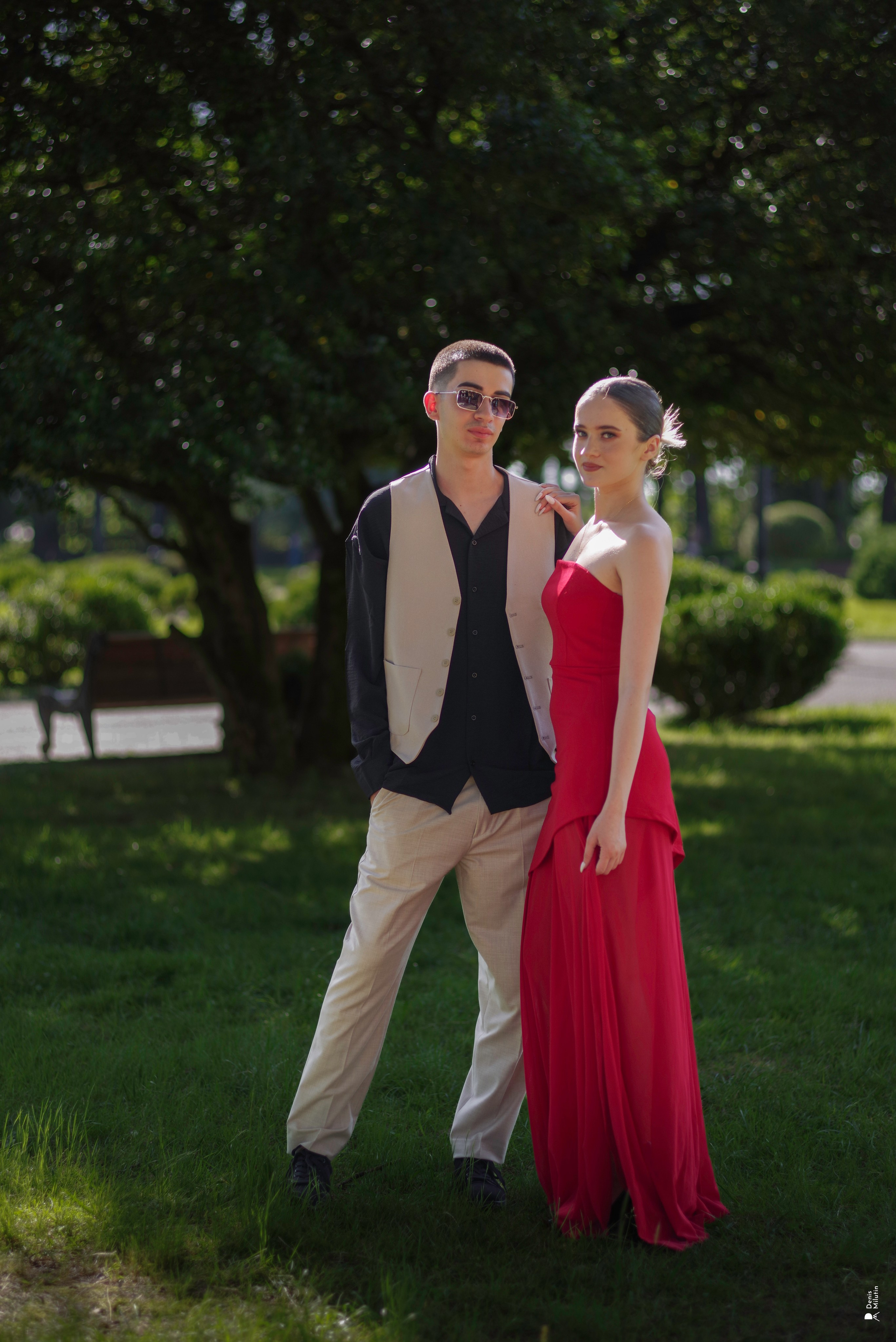 Аподикс в Зугдиди. Портретный фотограф Денис Милютин