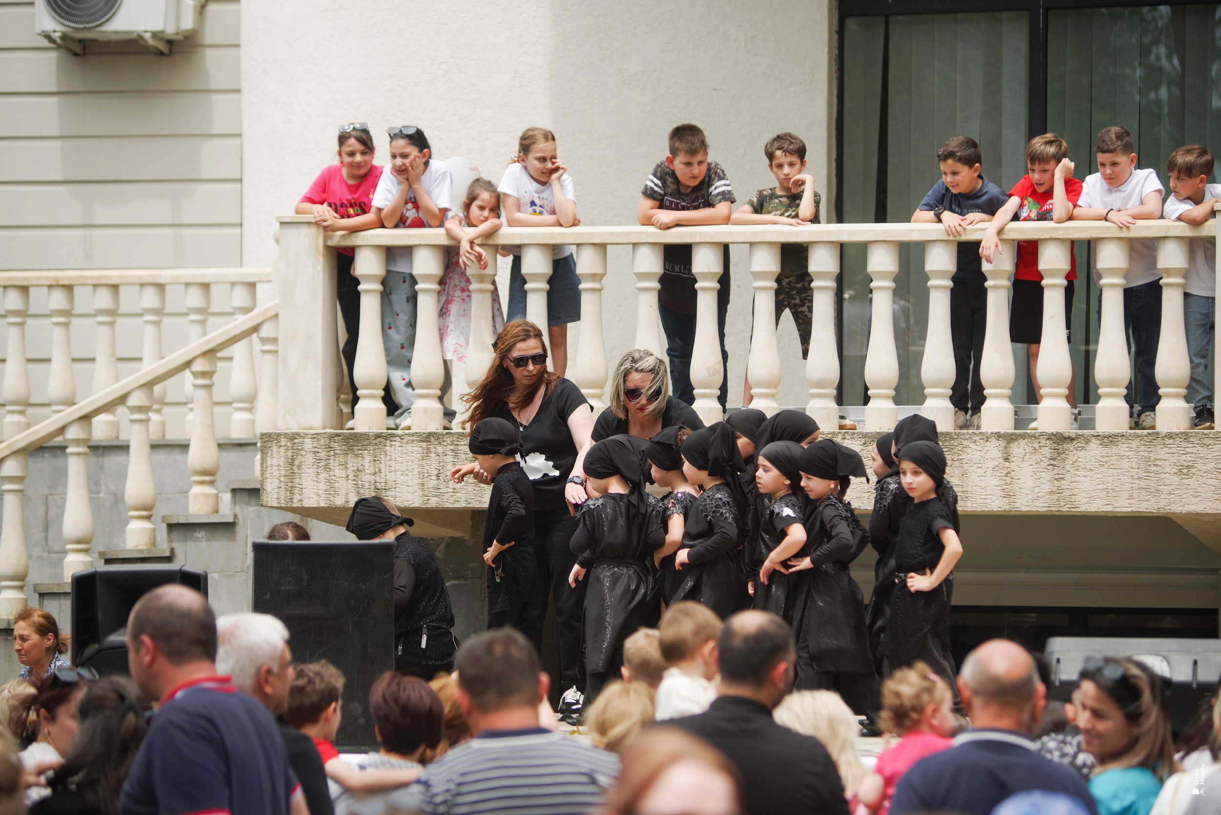 Концерт (1). Портретный фотограф Денис Милютин