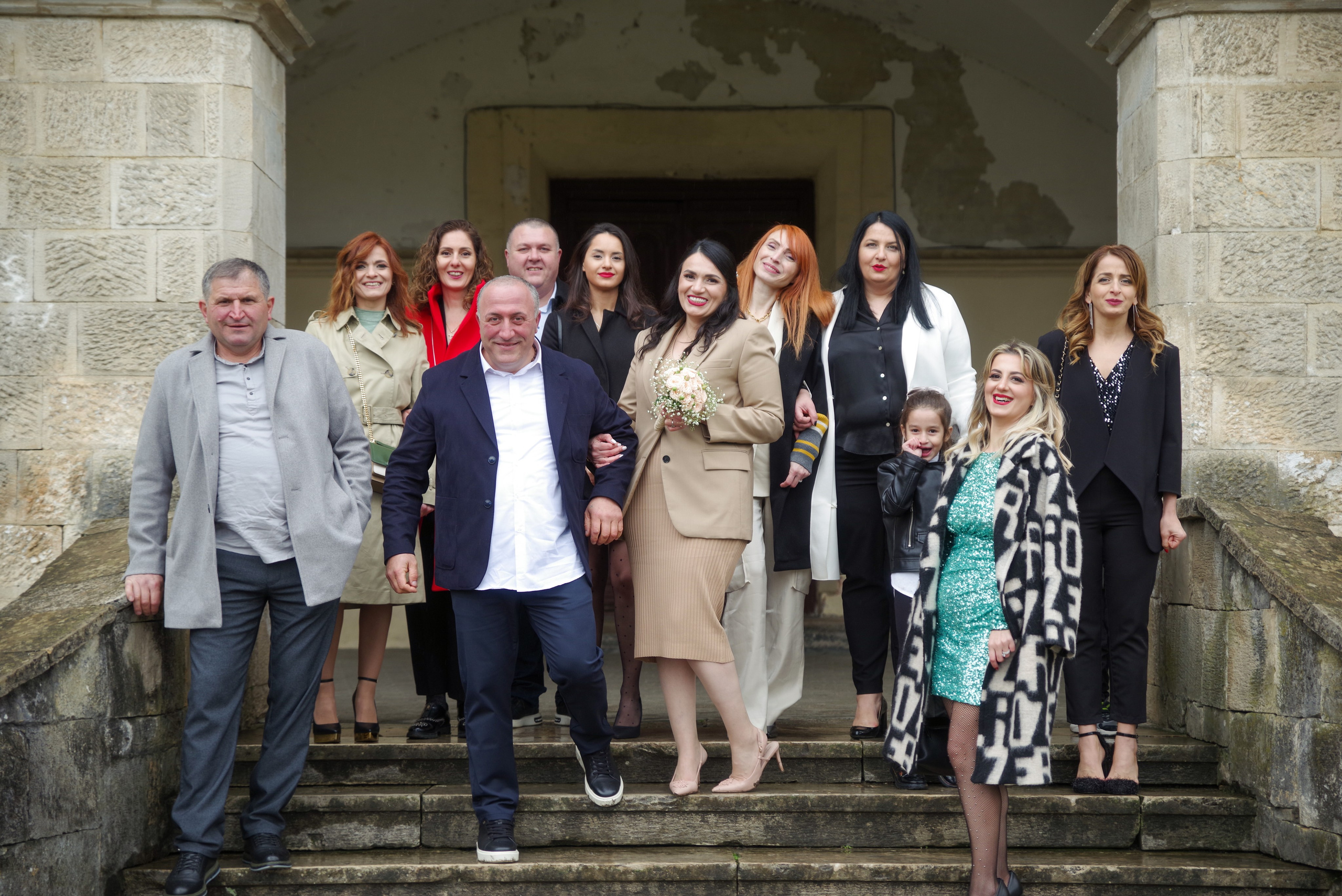 Свадебные сьёмки. Портретный фотограф Денис Милютин