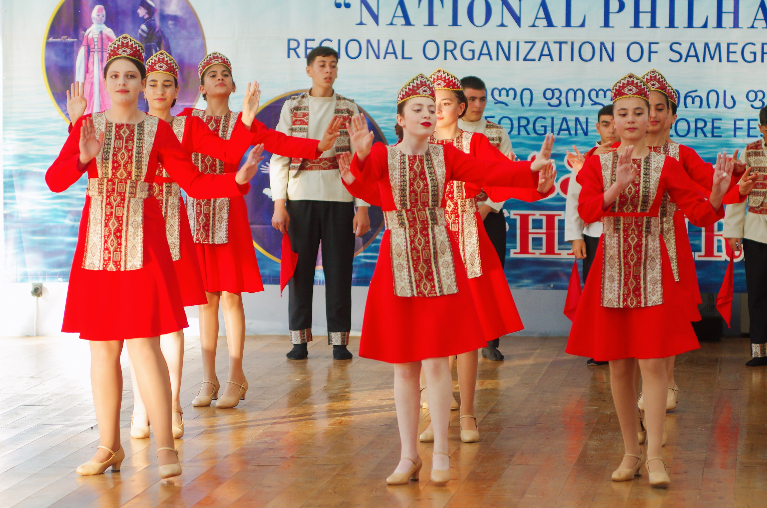 Кабулети Танцы. Портретный фотограф Денис Милютин