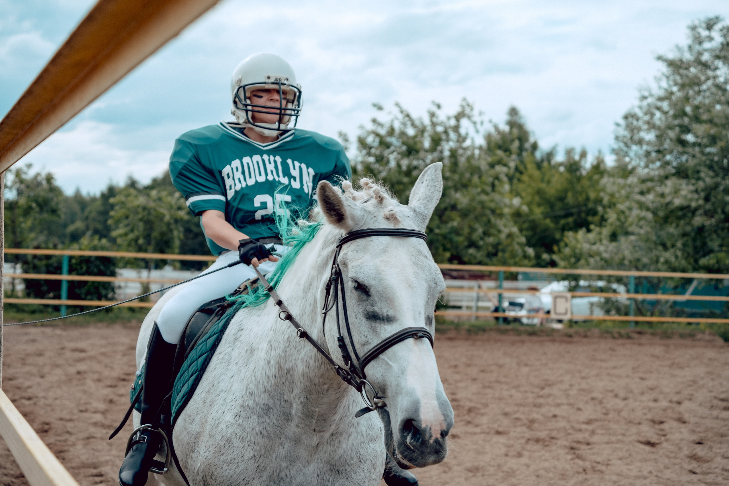 Hourse. Портретный и семейный фотограф в Москве/Видное