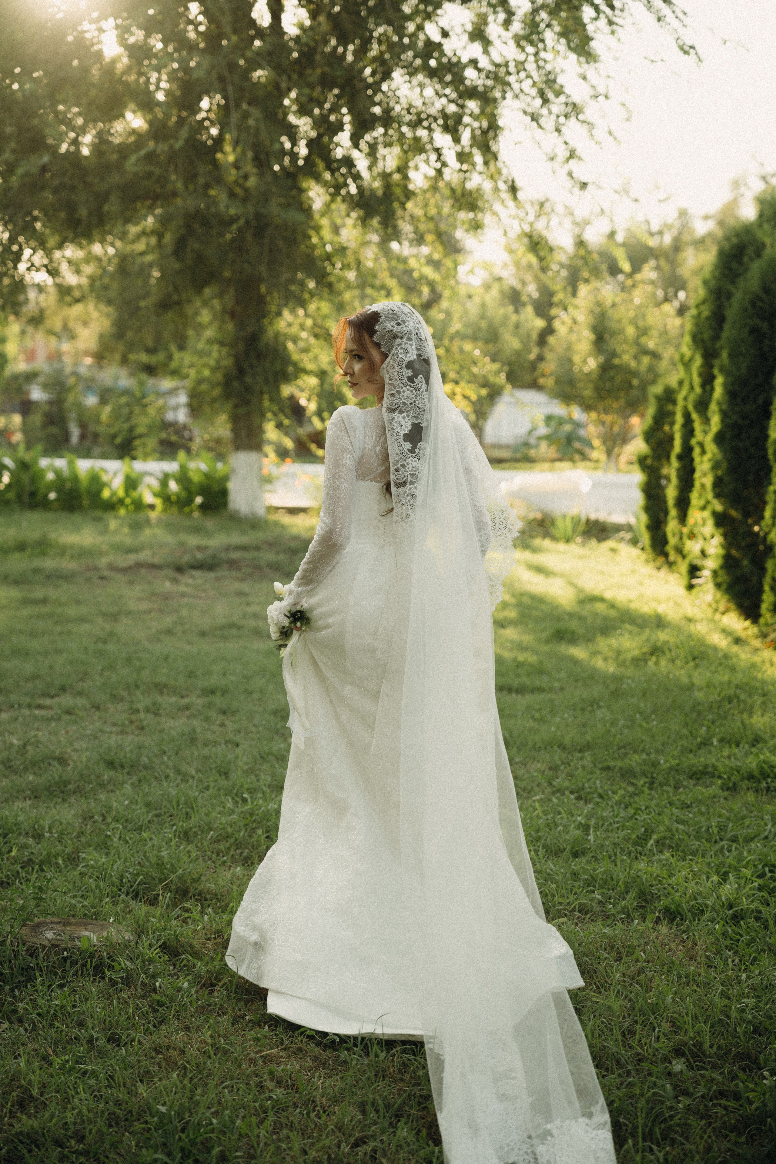 Свадьба прогулочная. Свадебный и портретный фотограф в Дагестане