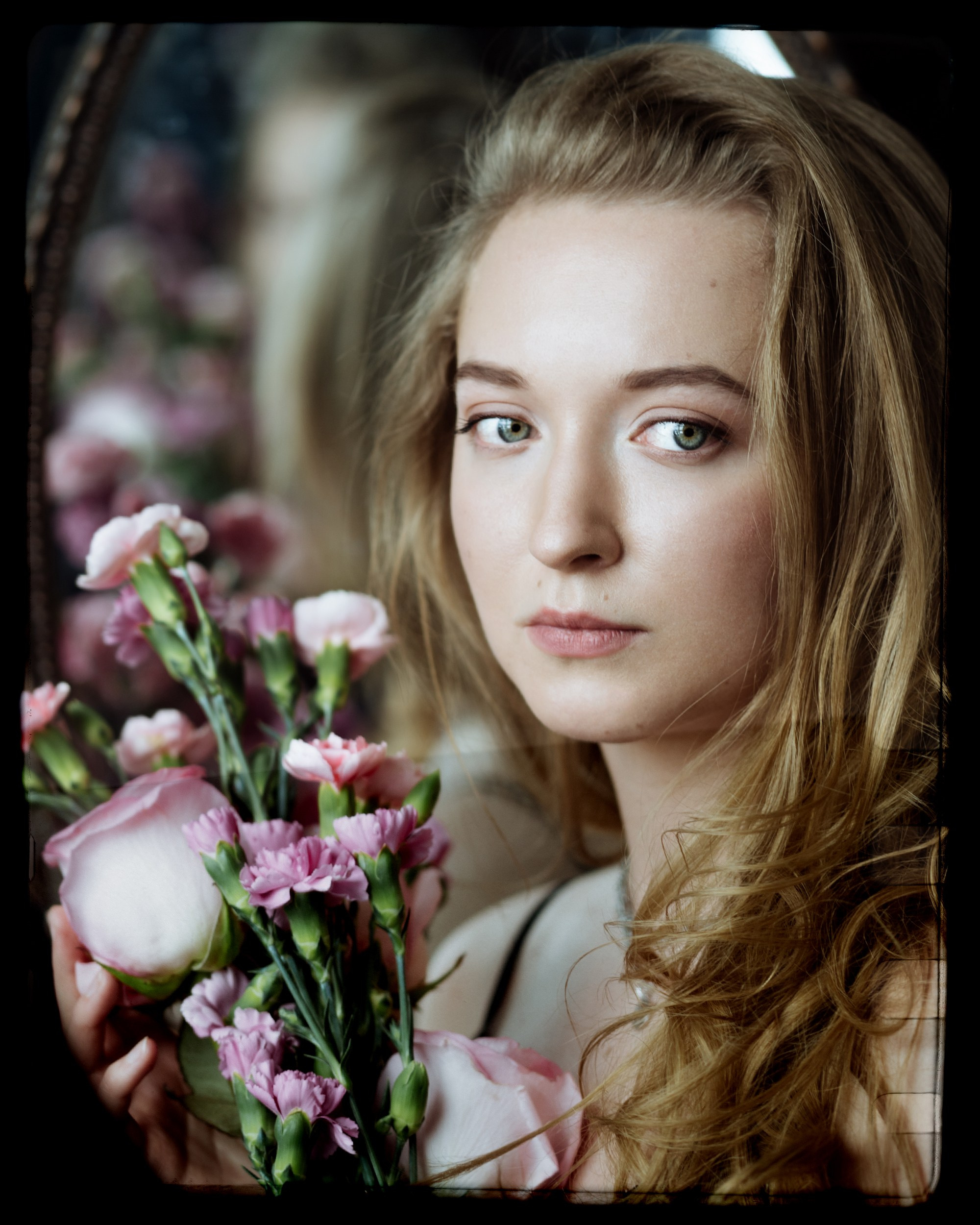 Варвара. Модельные тесты в Москве и Нижнем Новгороде Павел Зайков