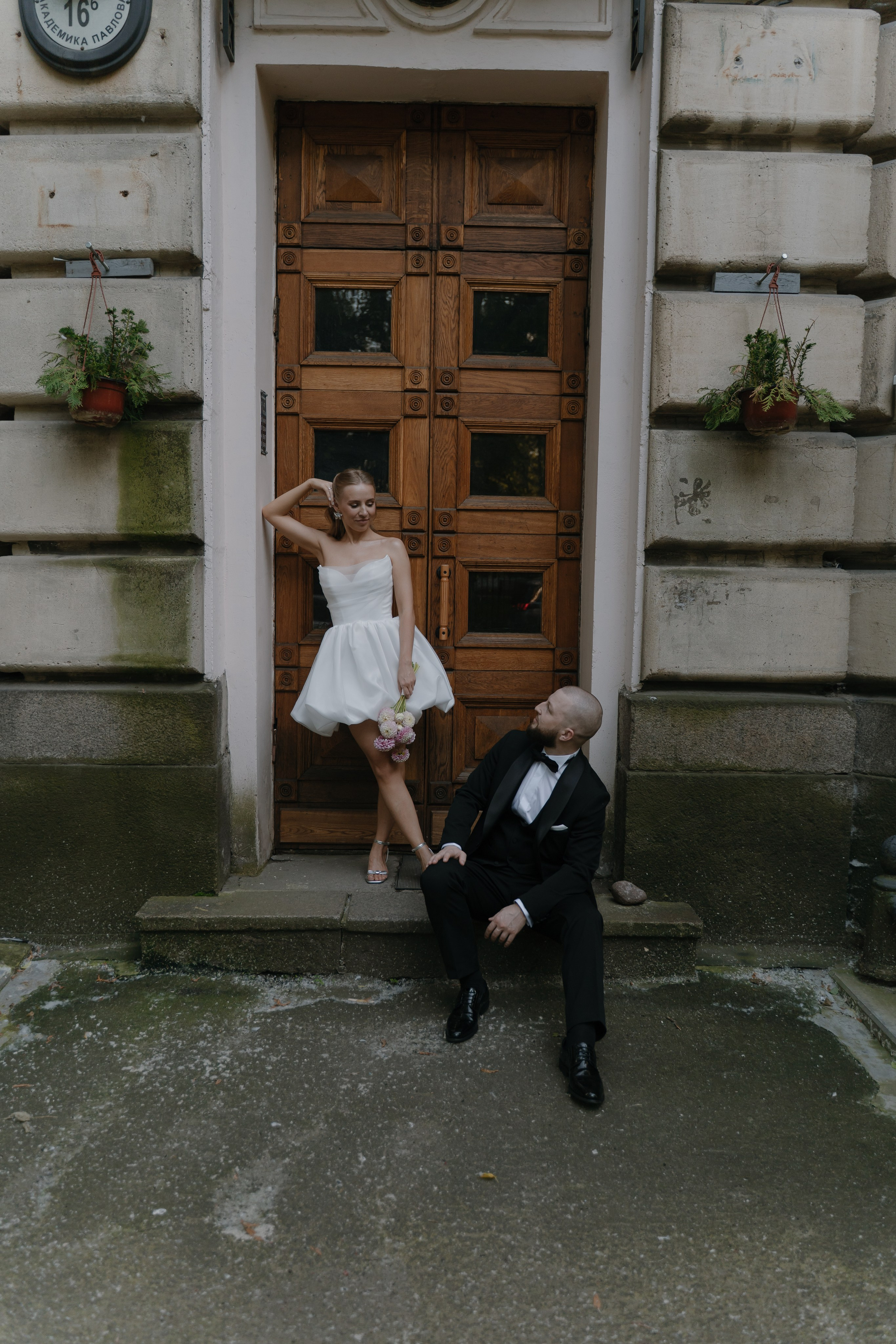 A&D. Свадебный фотограф — Наталья Фед СПб/Москва