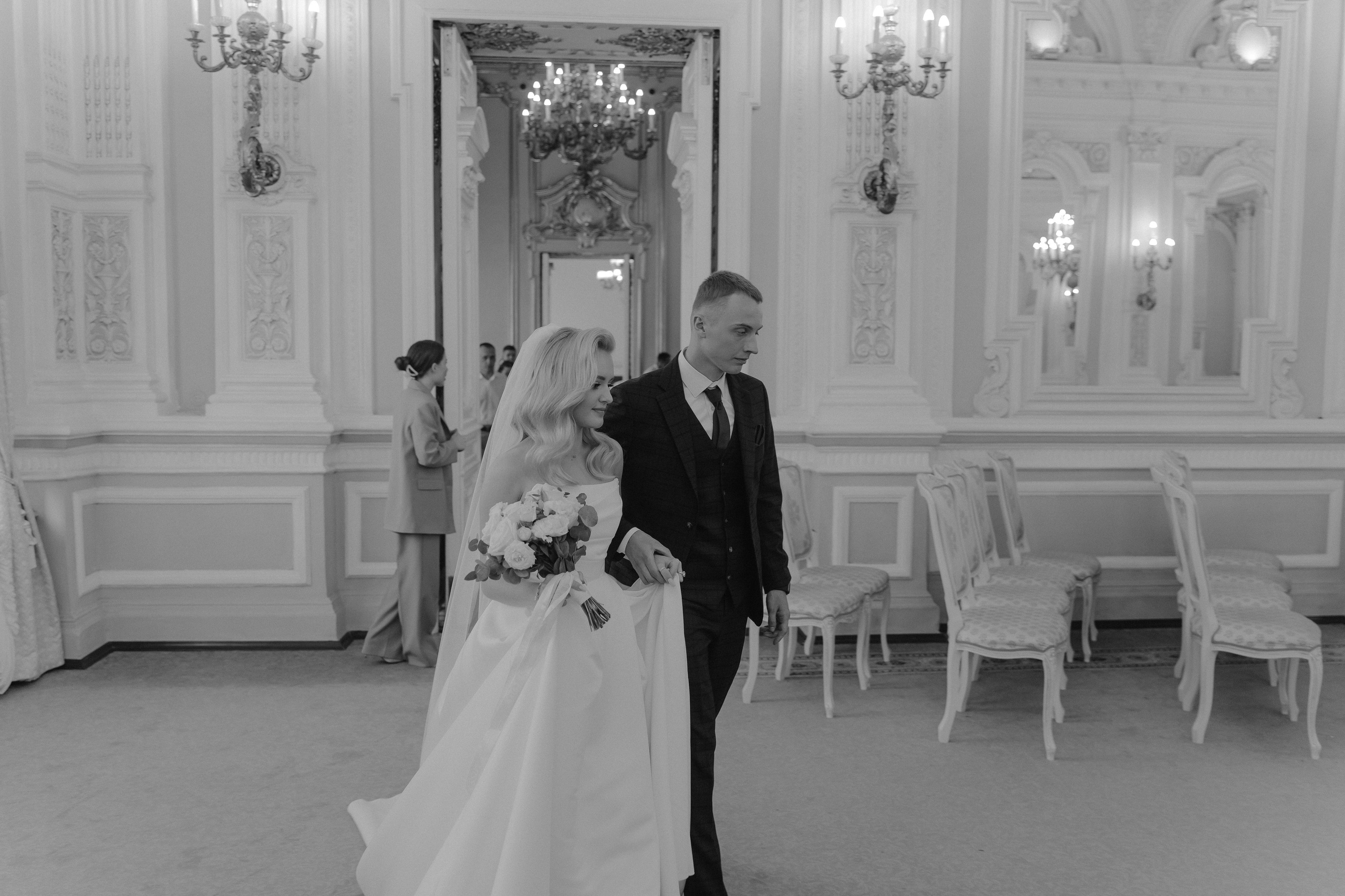 A&V. Свадебный фотограф — Наталья Фед СПб/Москва