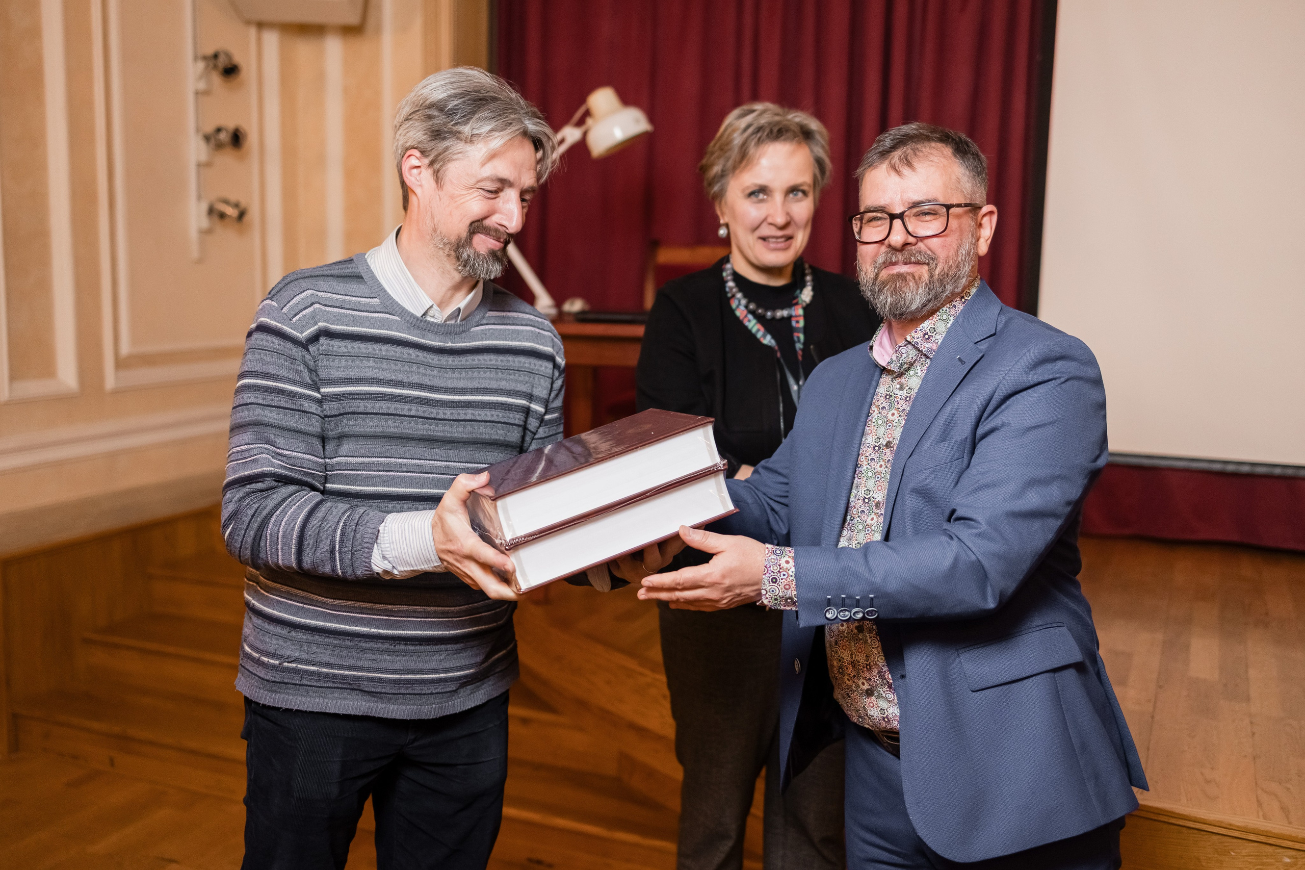 Презентация первого и единственного в России издания энциклопедии о протестантизме. Фотограф на мероприятие в Санкт-Петербурге