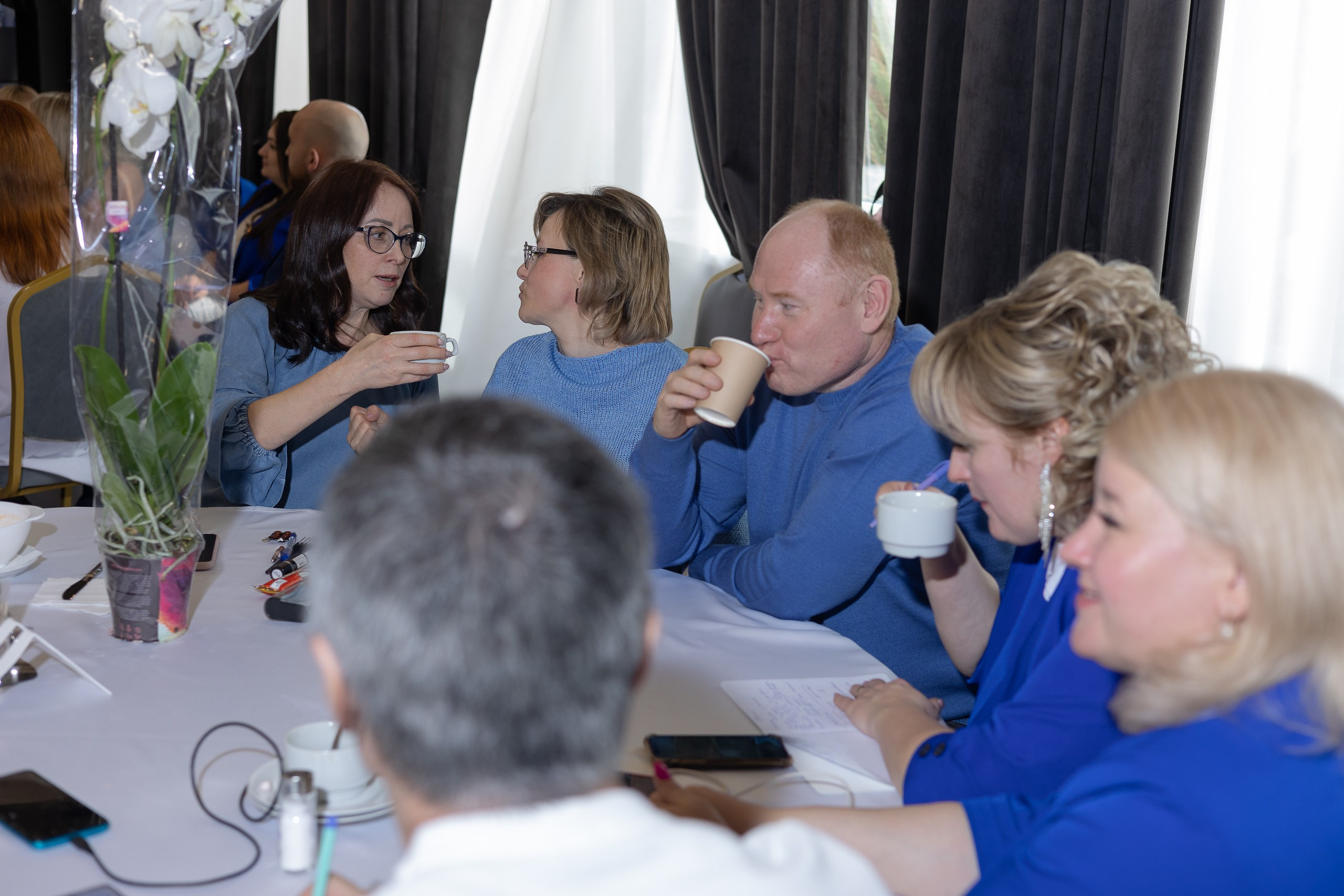 Мастер-класс Дмитрия Питерского