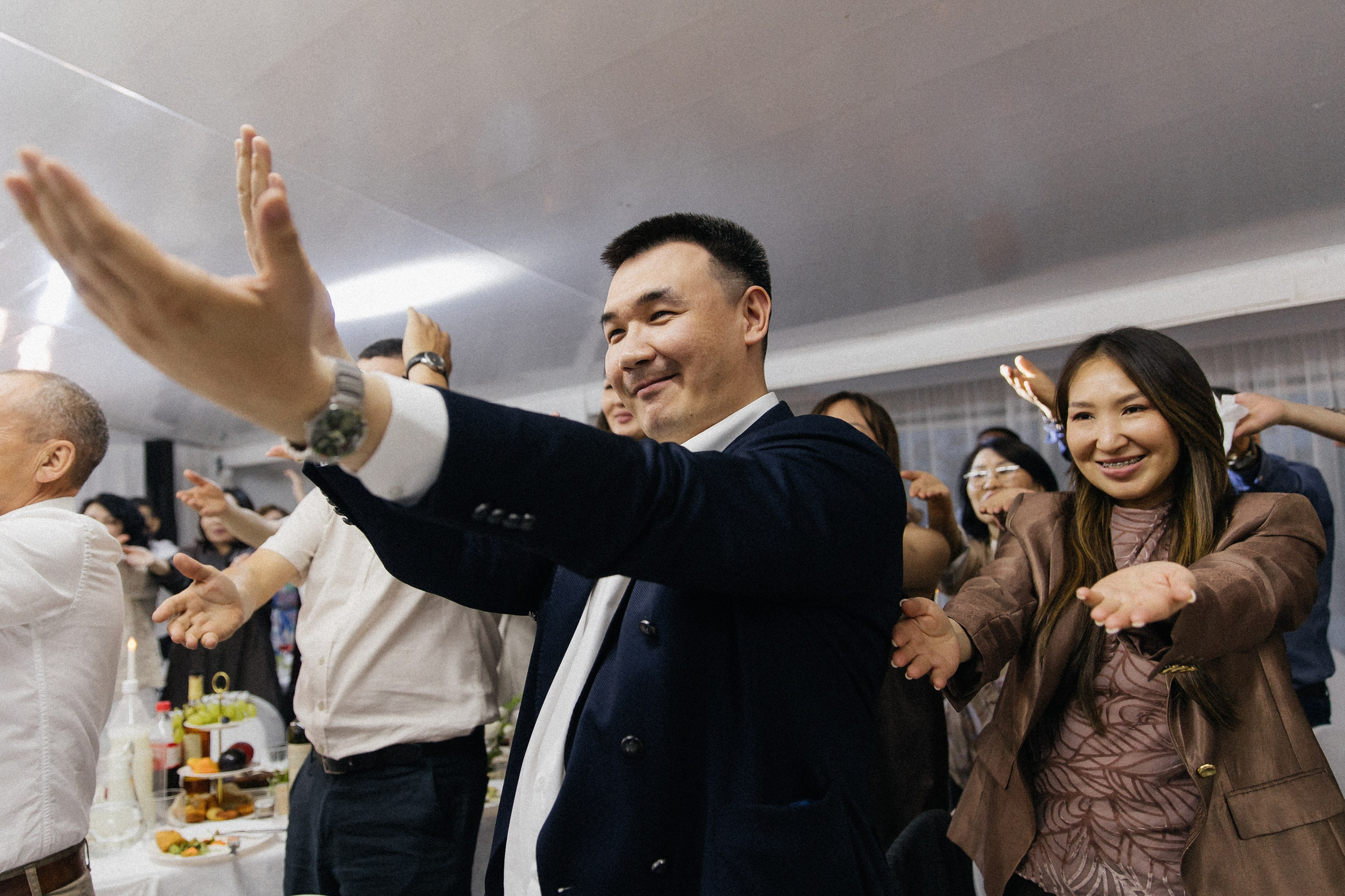 «Летняя ностальгия». Свадебный и семейный фотограф в Якутске — Дьулусхан Прокопьев