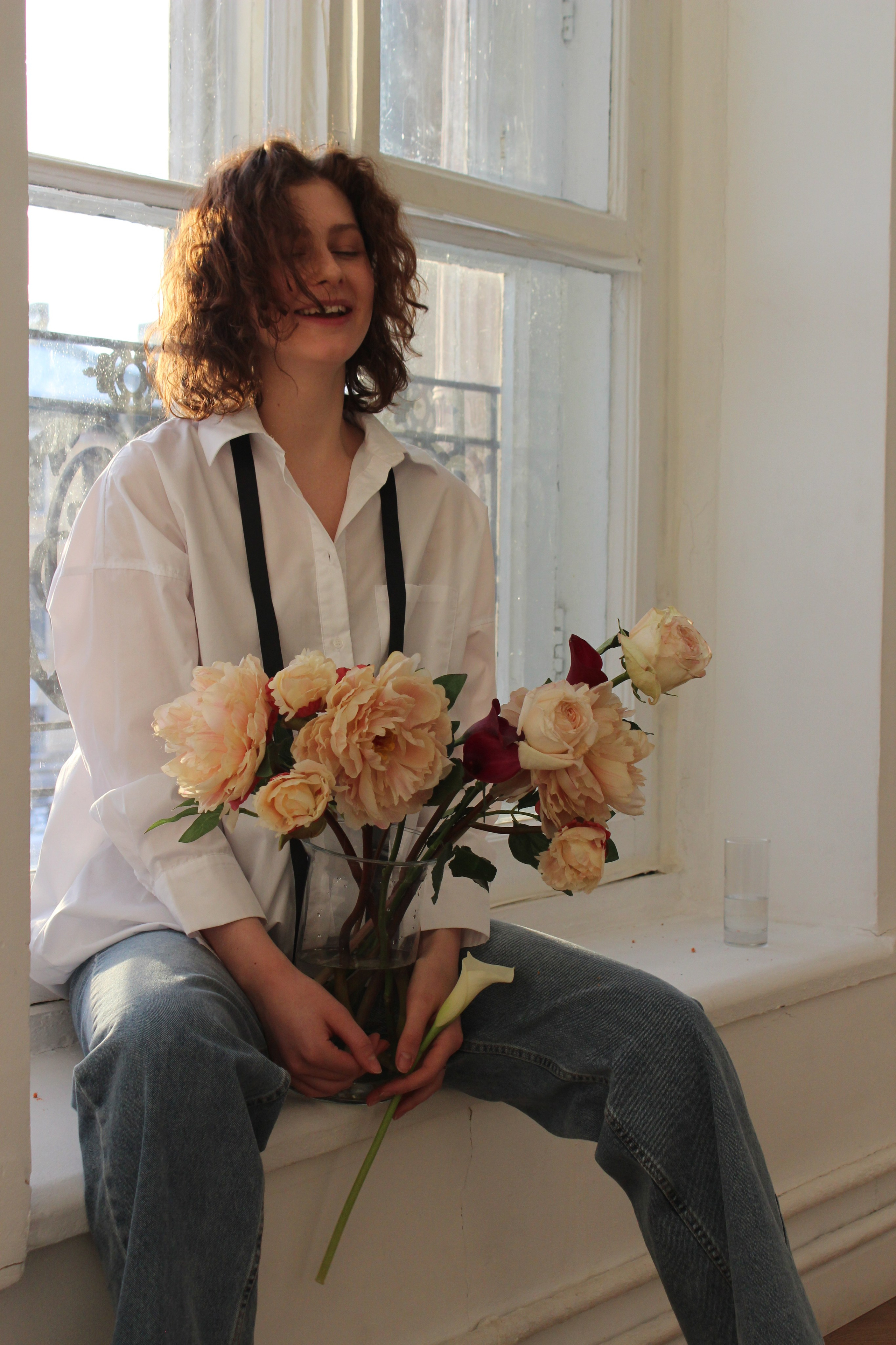 Соня. Портртный Фотограф в Санкт-Петербурге Салашный Андрей