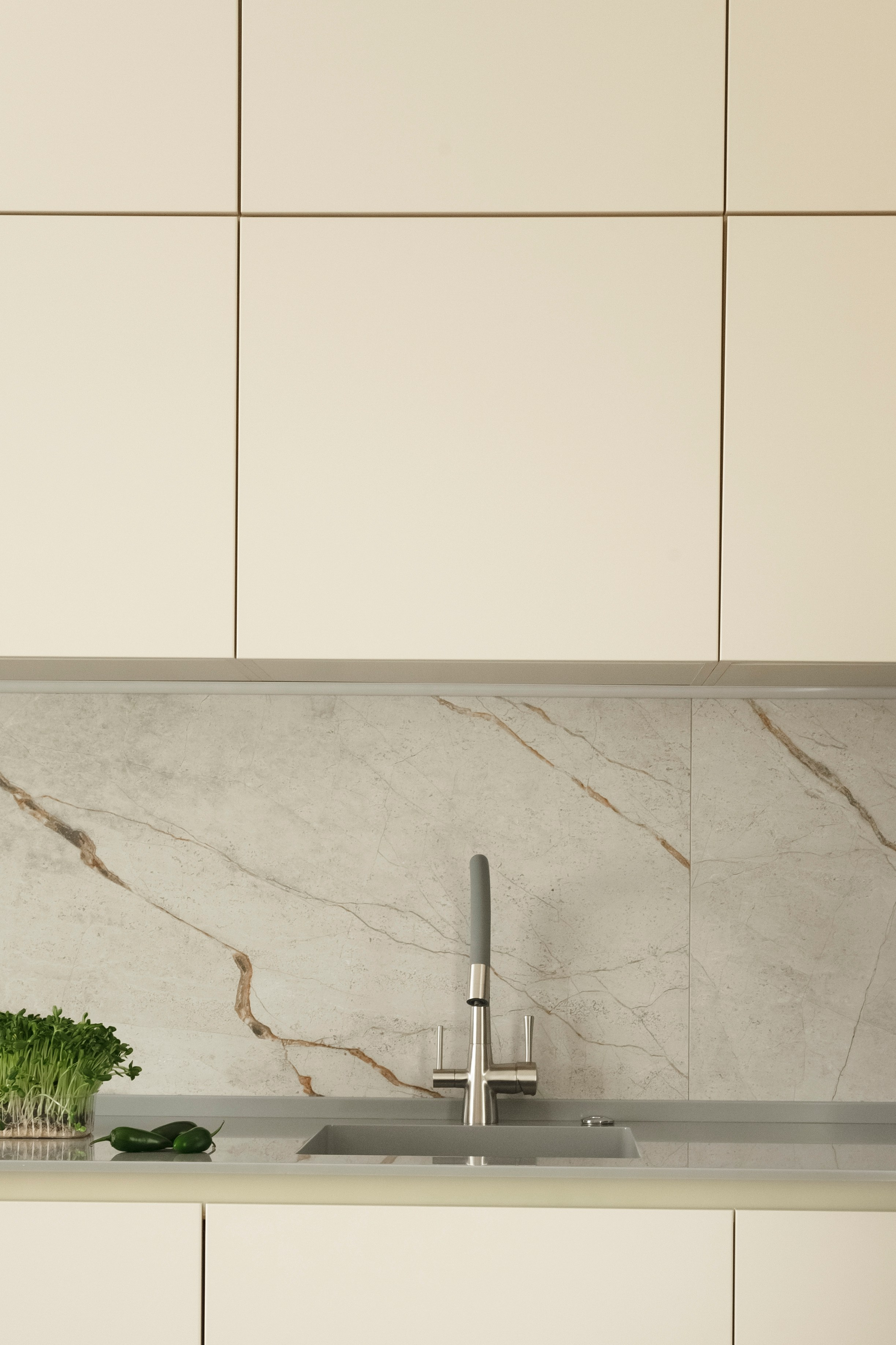 Кухня-гостинная. Пространство