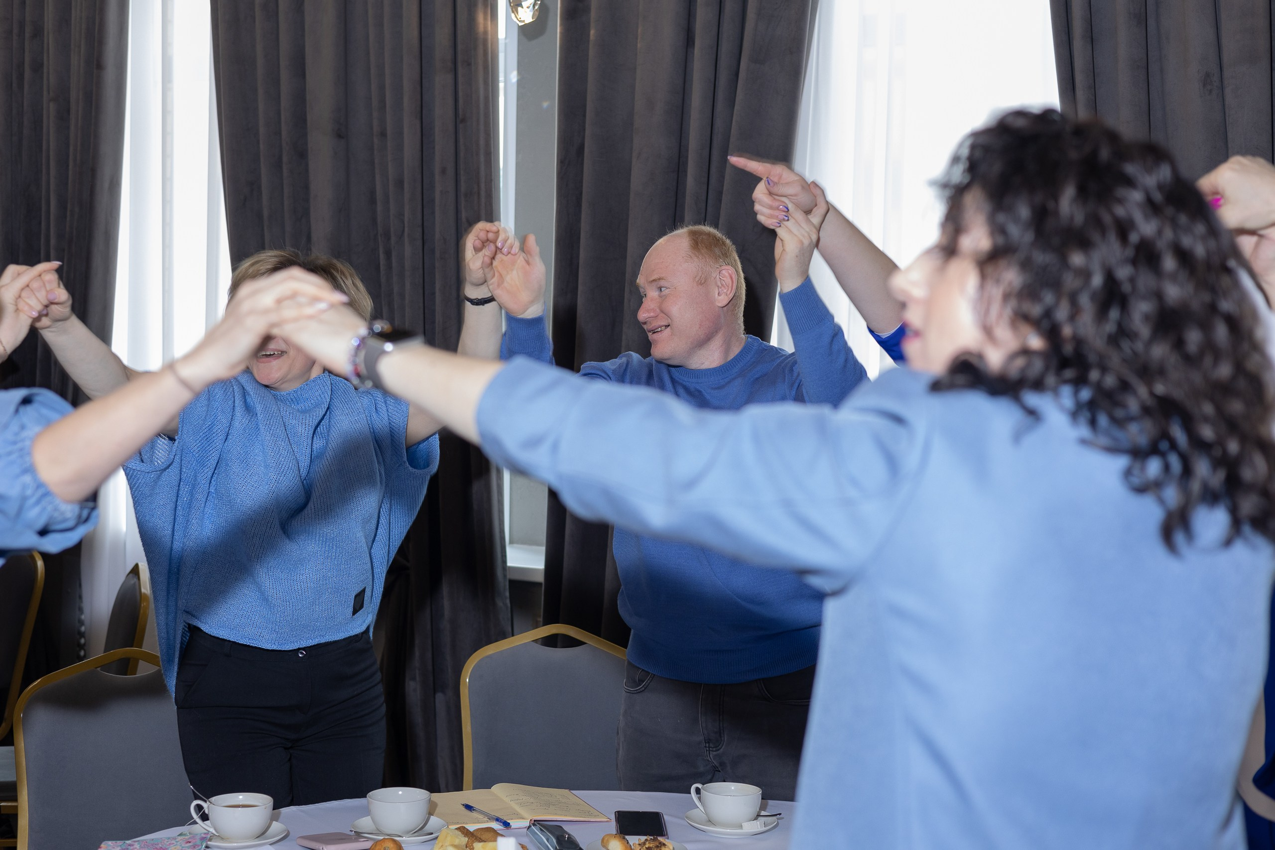 Мастер-класс Дмитрия Питерского