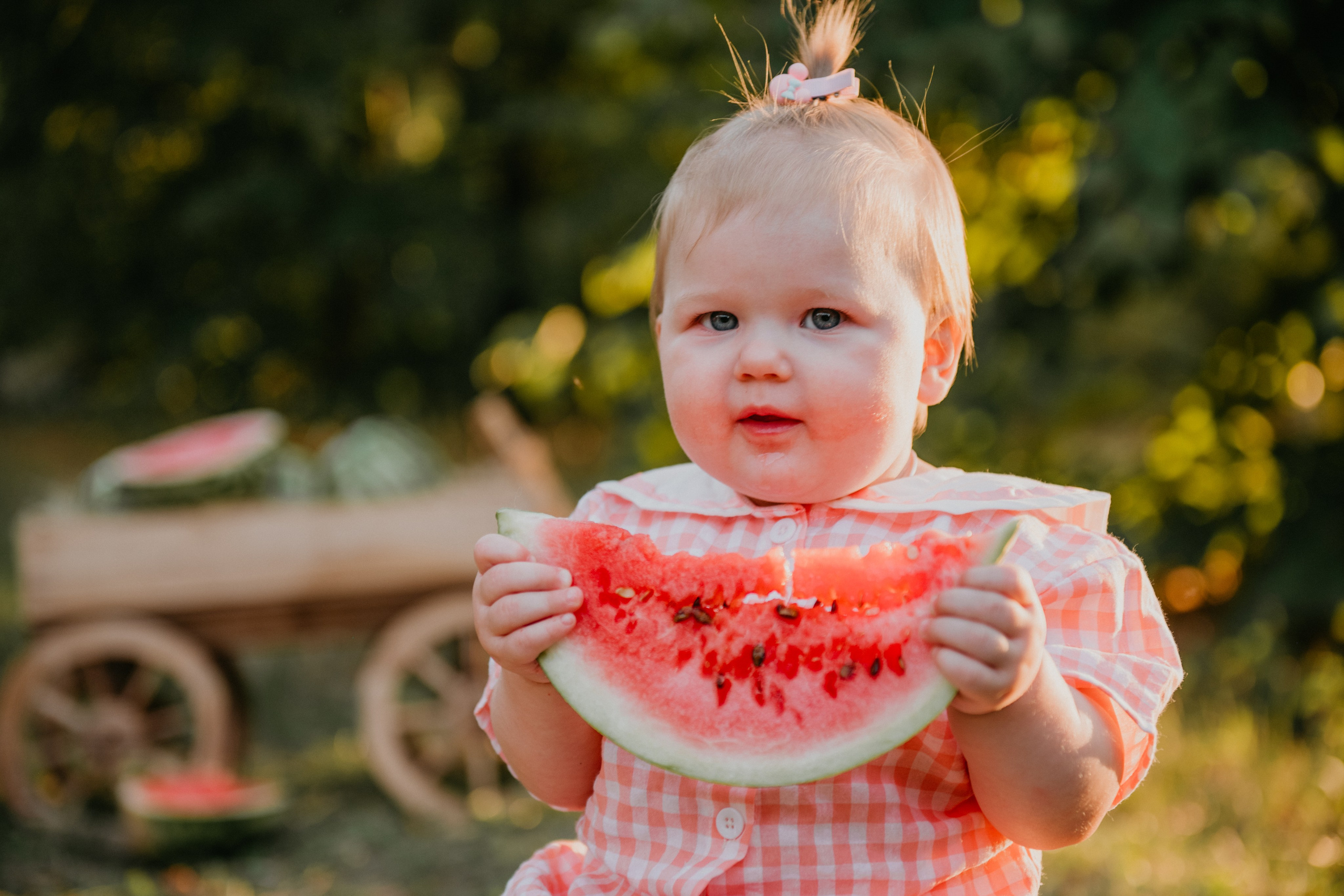 Арбузики. Детский и семейный фотограф в Армавире Даша Зубкова