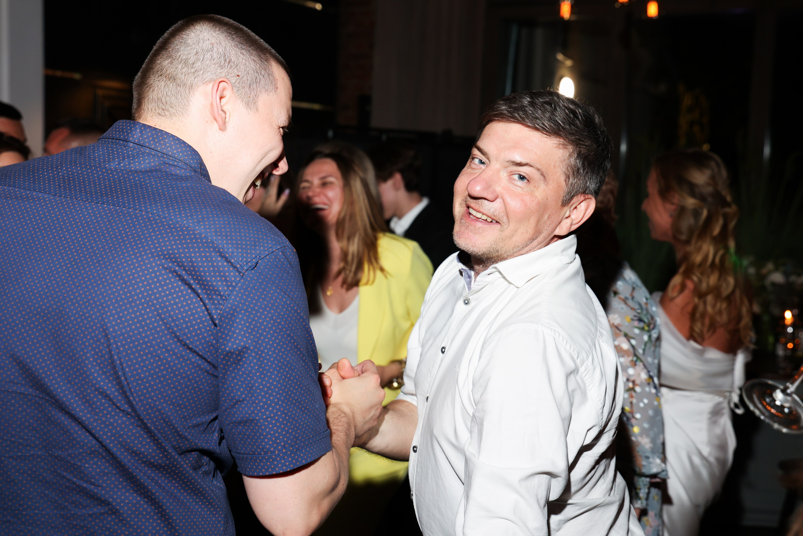 Илья&Олеся. Свадебный банкет. Сведебный и Event фотограф в Москве Бажина Ирина