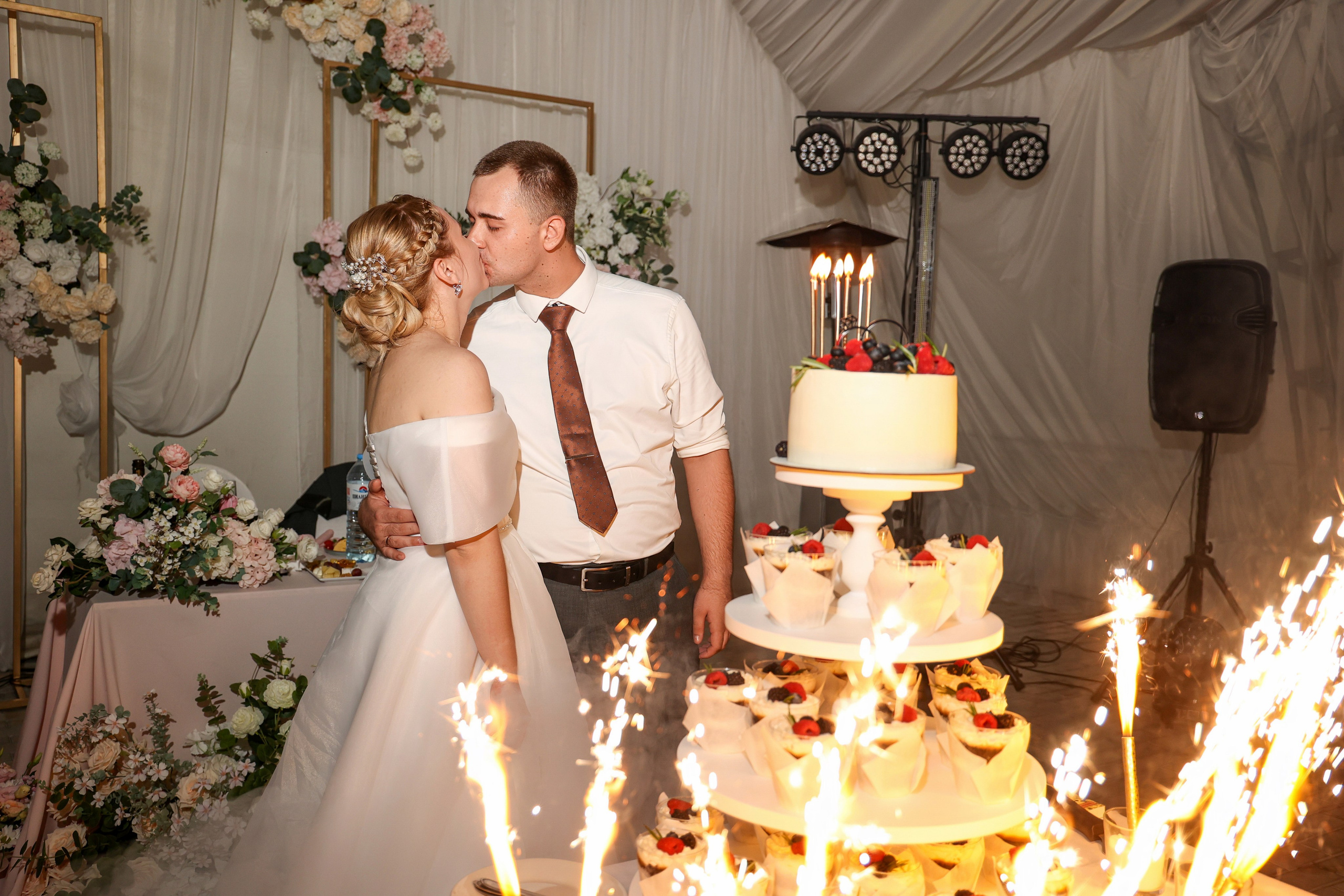 Даниил & Дарья. Свадебный и Event фотограф в Москве Бажина Ирина