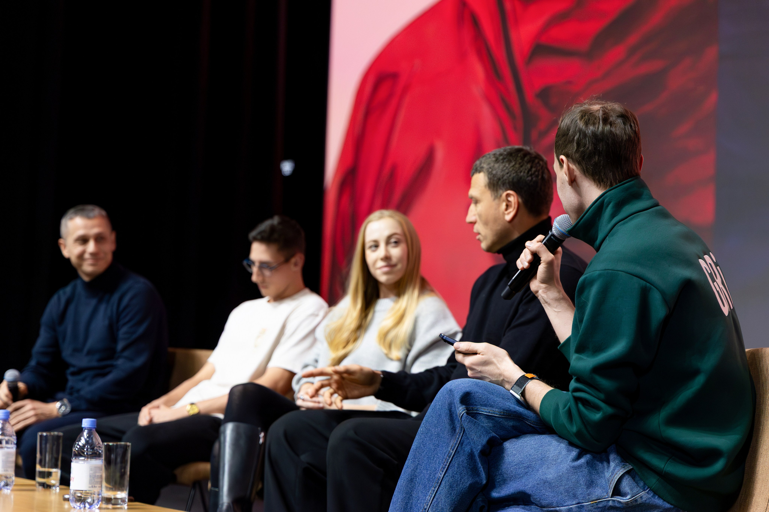 Премьера «Стометровка». Свадебный и Event фотограф в Москве Бажина Ирина