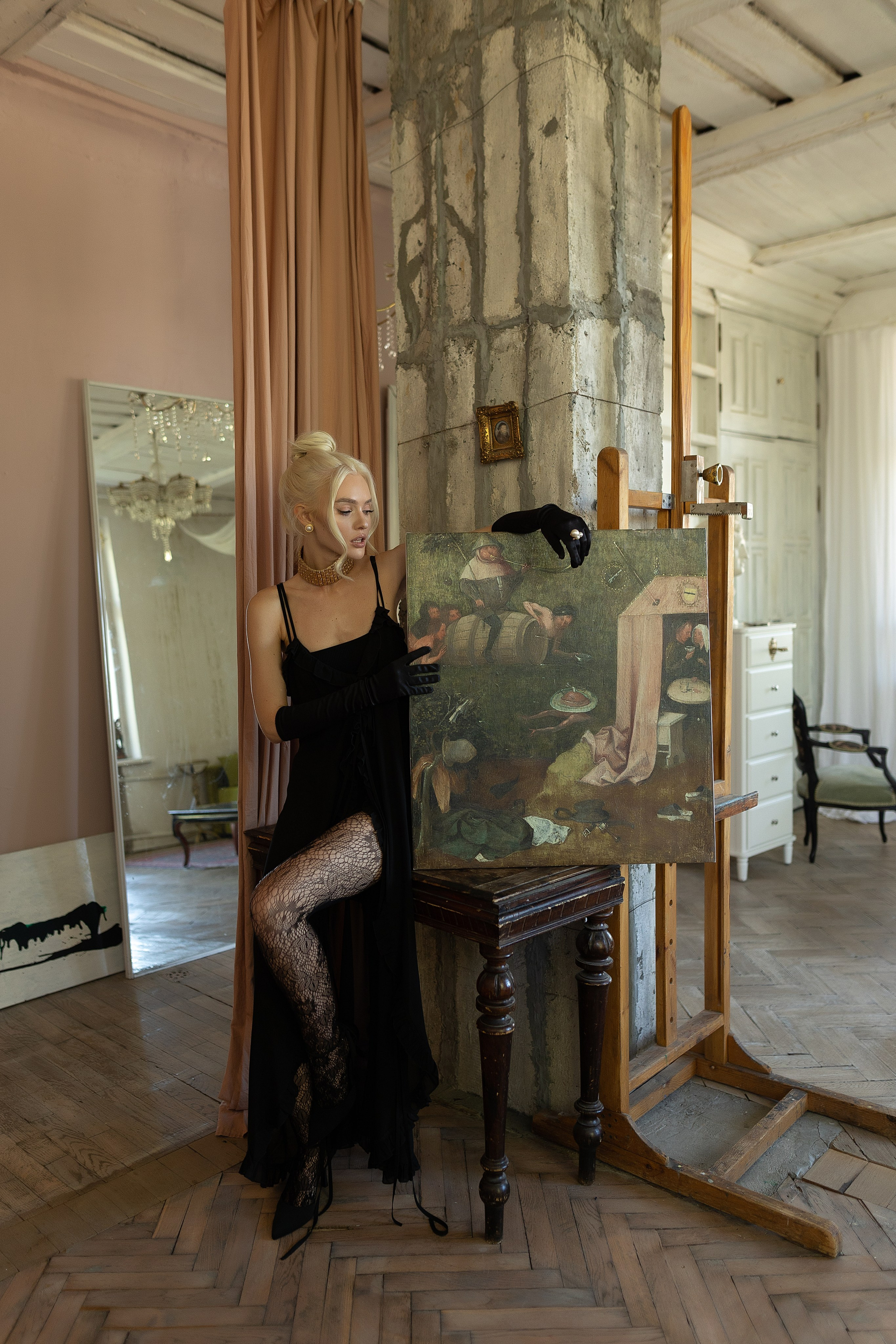 Кристина студия Art House. Женский фотограф в Екатеринбурге Марина Логинова