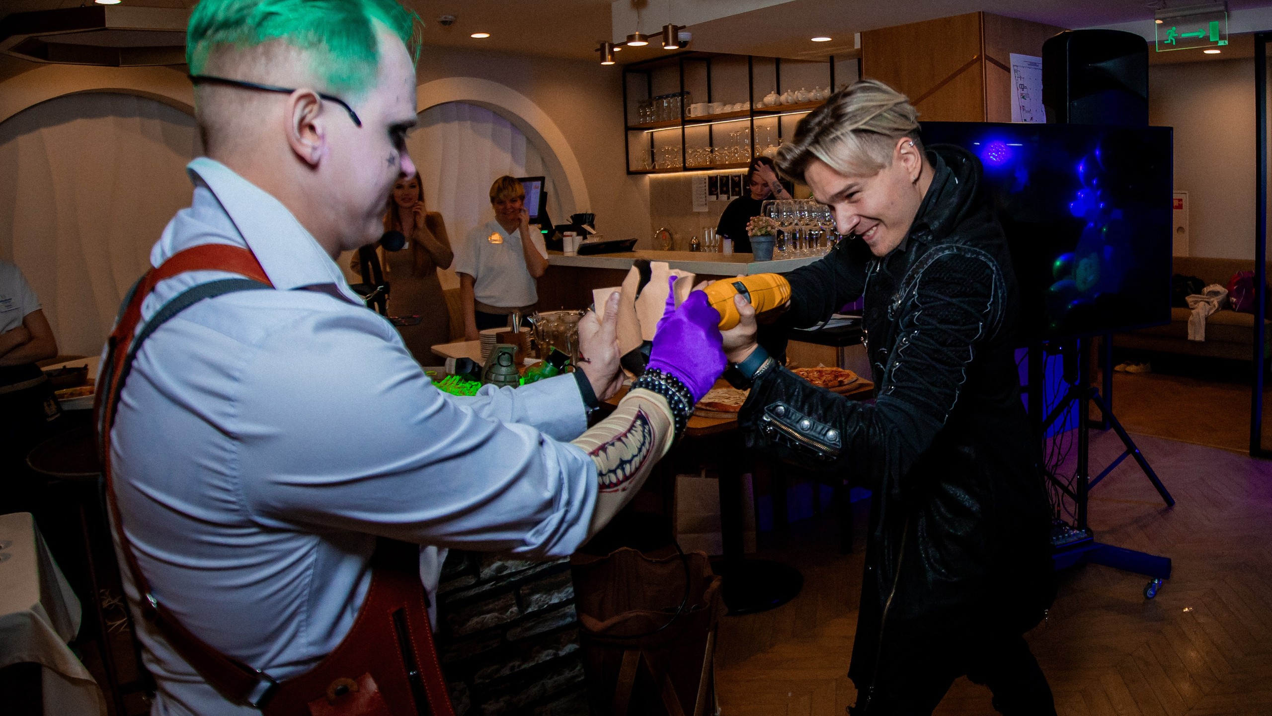 День Рождения Артемия, Демьяна и Есении. Фотограф Андрей Степченков | Москва и МО