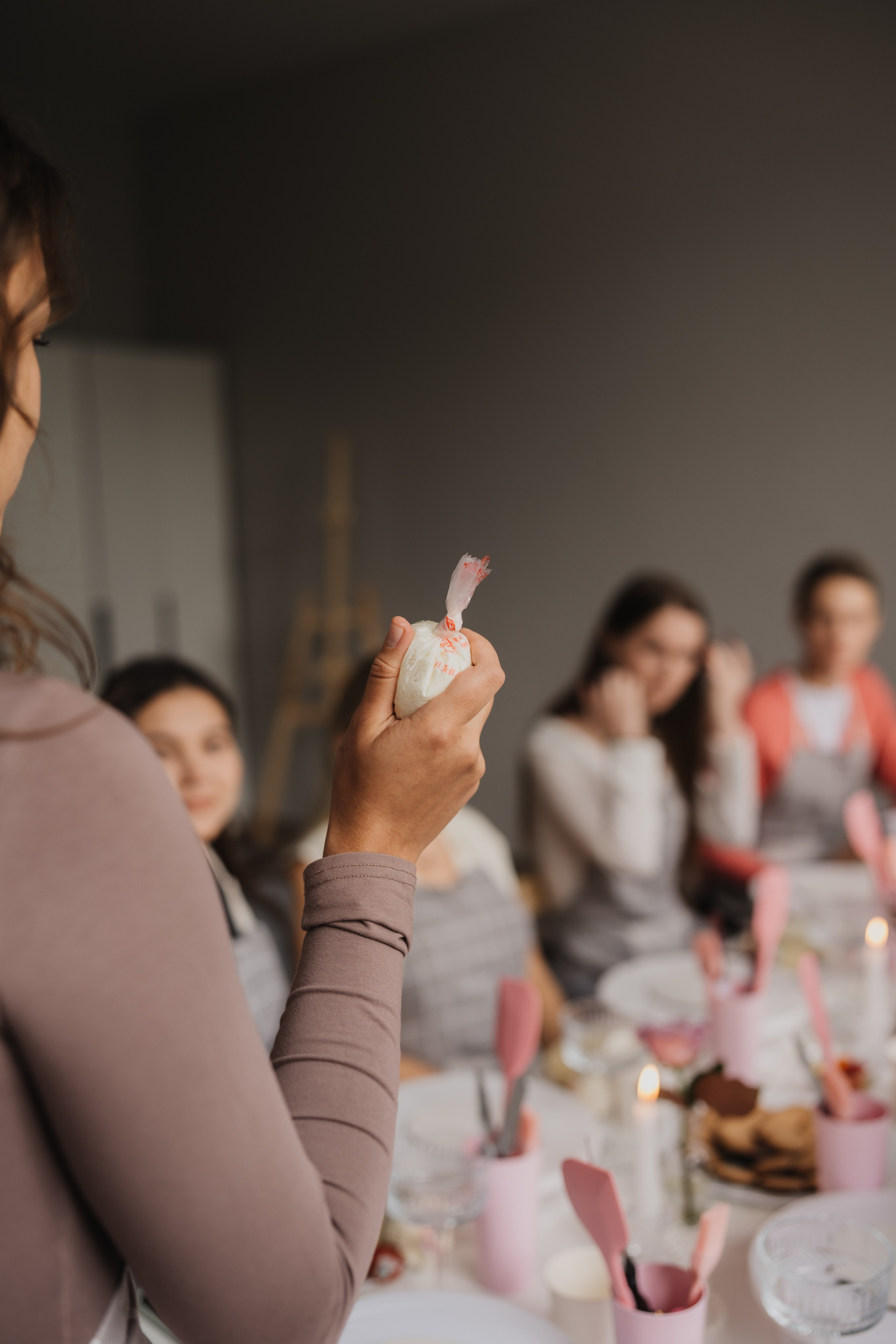 МК Бенто-тортики. Фотограф в Москве Ангелина Ким