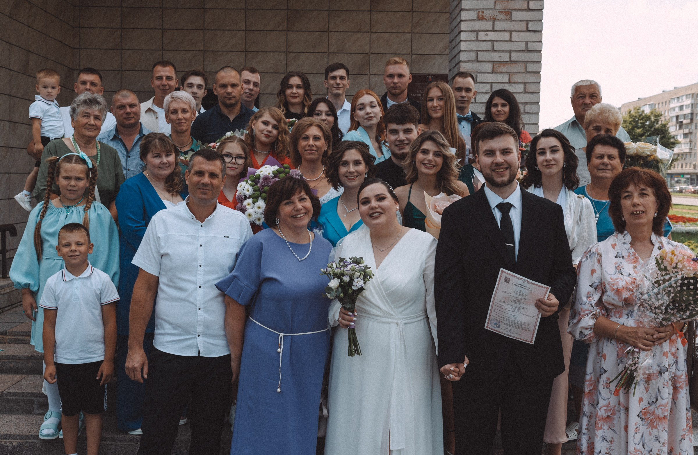 Свадебная съемка. Свадебный и Семейный Фотограф в Гатчине и Санкт-Петербурге Виктория