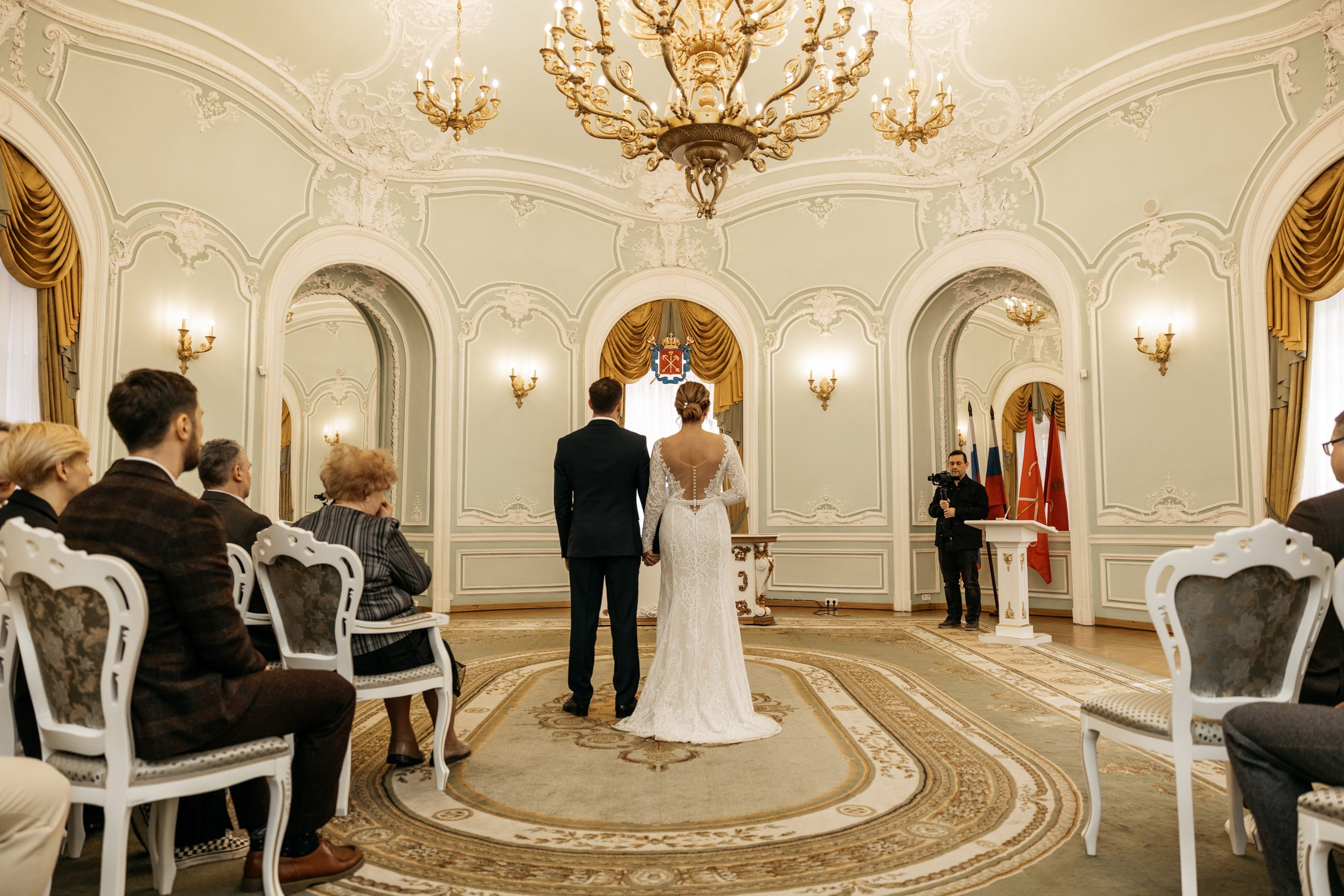 Один особенный день. Свадебный и Семейный Фотограф в Гатчине и Санкт-Петербурге Виктория