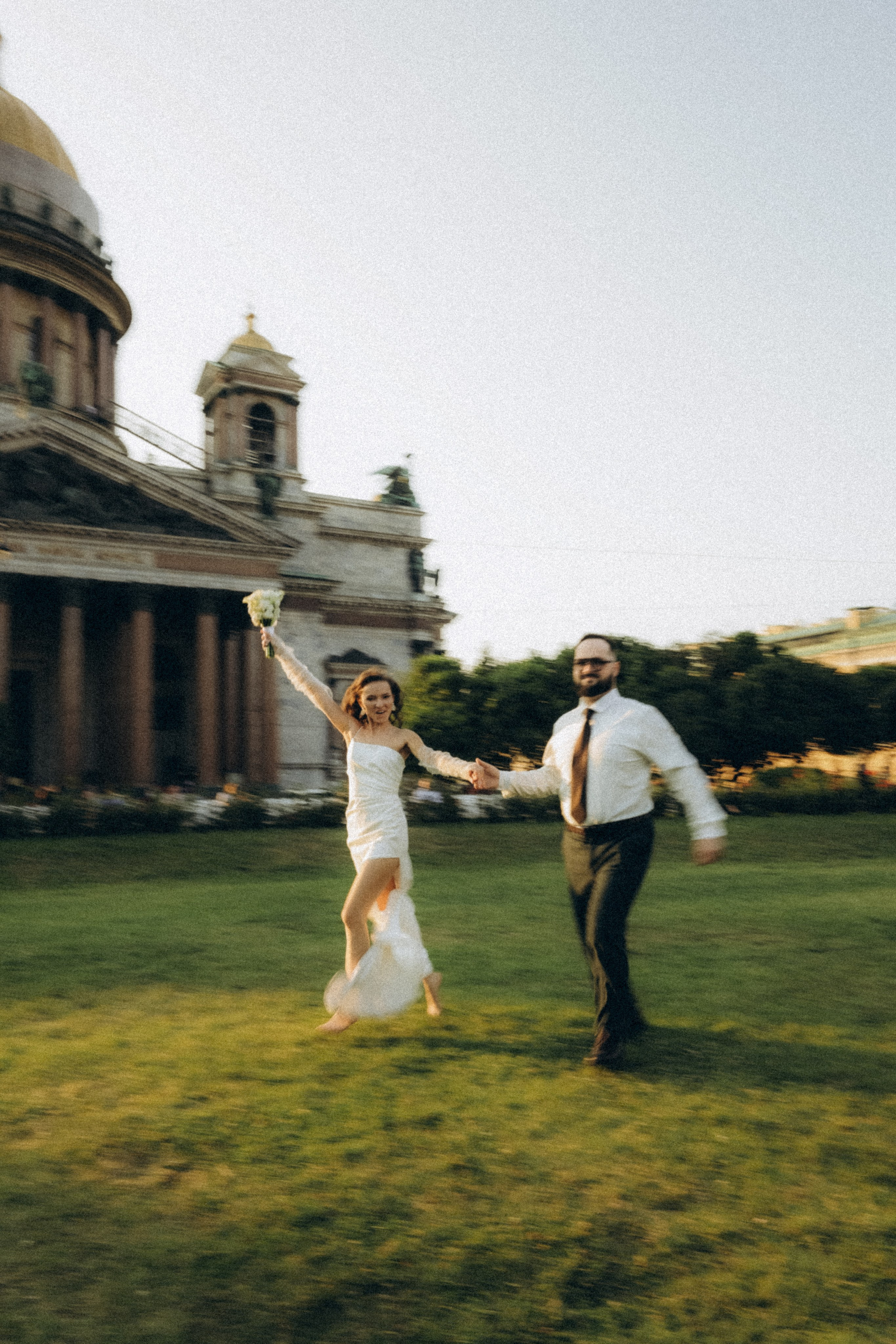 Анатолий и Екатерина. Свадебный и Семейный Фотограф в Гатчине и Санкт-Петербурге Виктория