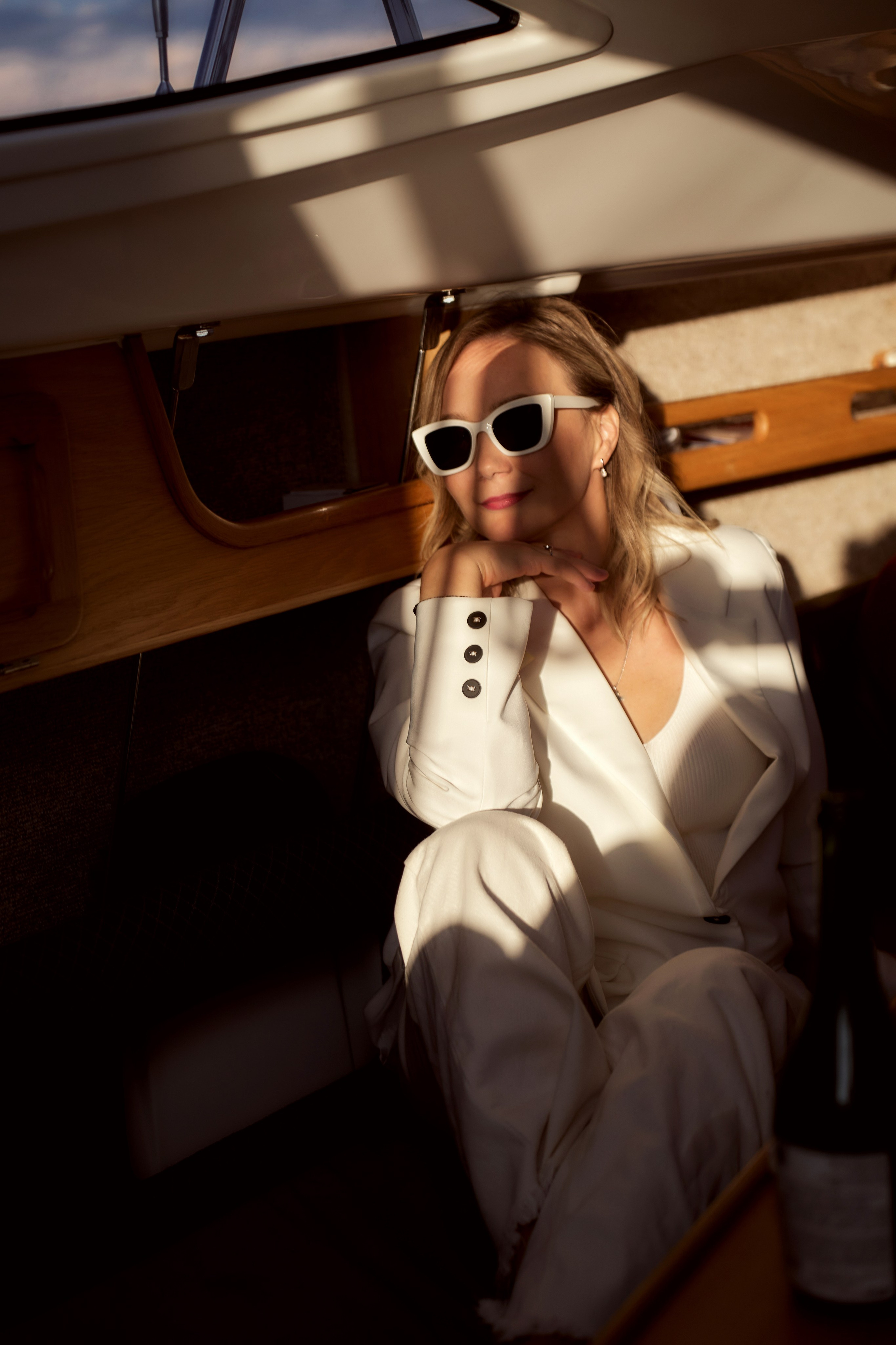 Девишник на яхте. Мартазова Екатерина фотограф. Екатеринбург