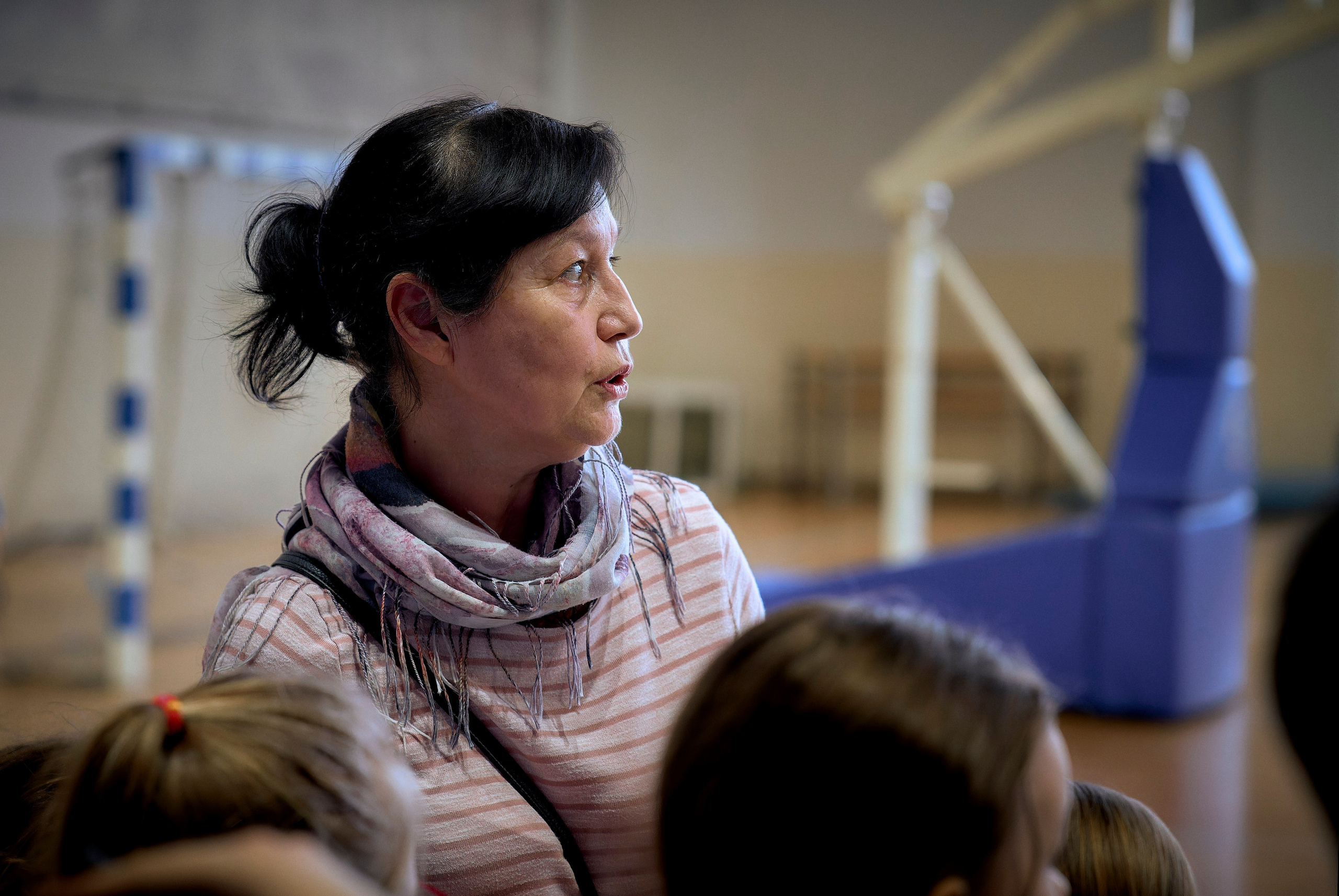 Фестиваль православной молодежи. СК «Мелодия» г. Апрелевка. Фотограф